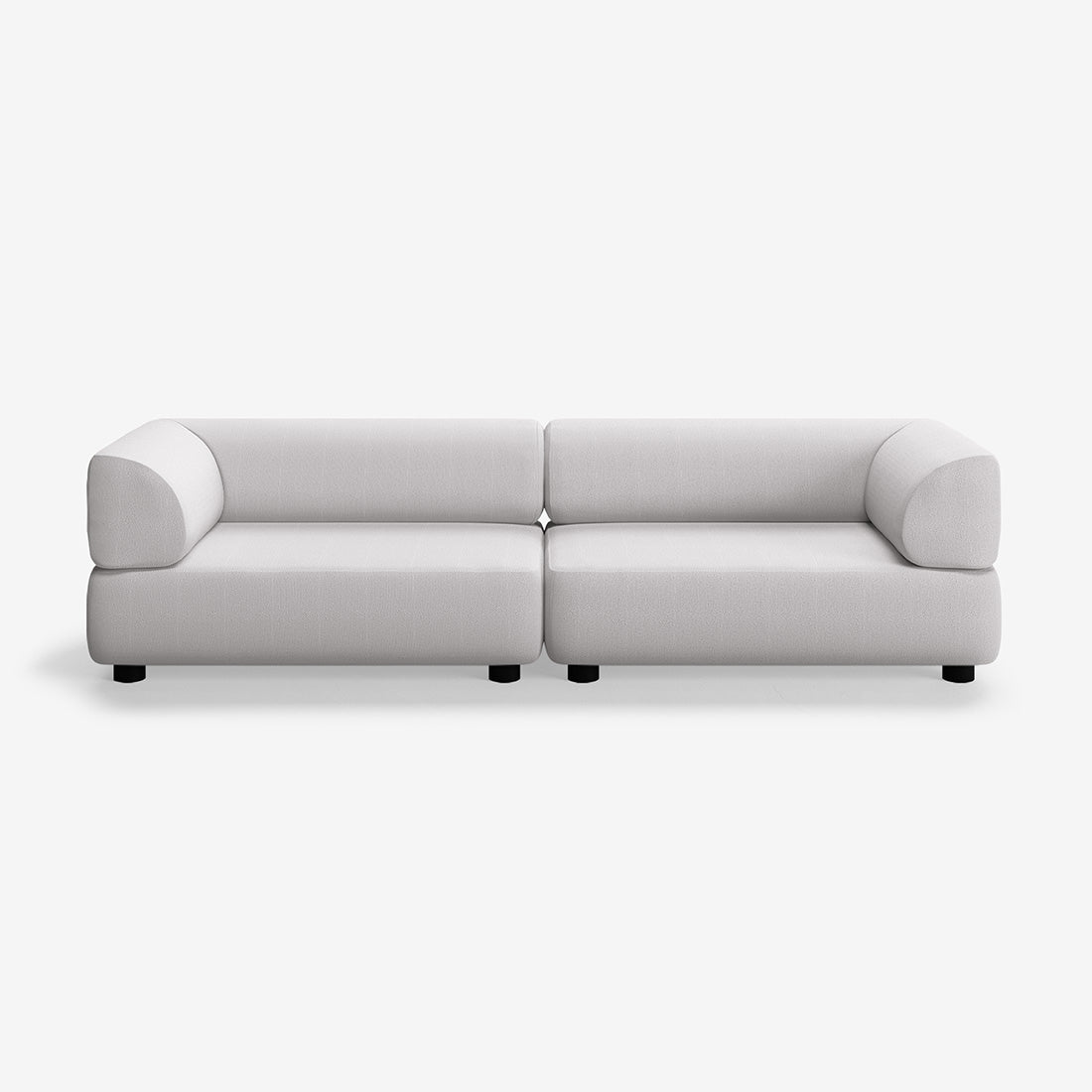 Bolder Sofa 260x95 cm (3-Sitzer)