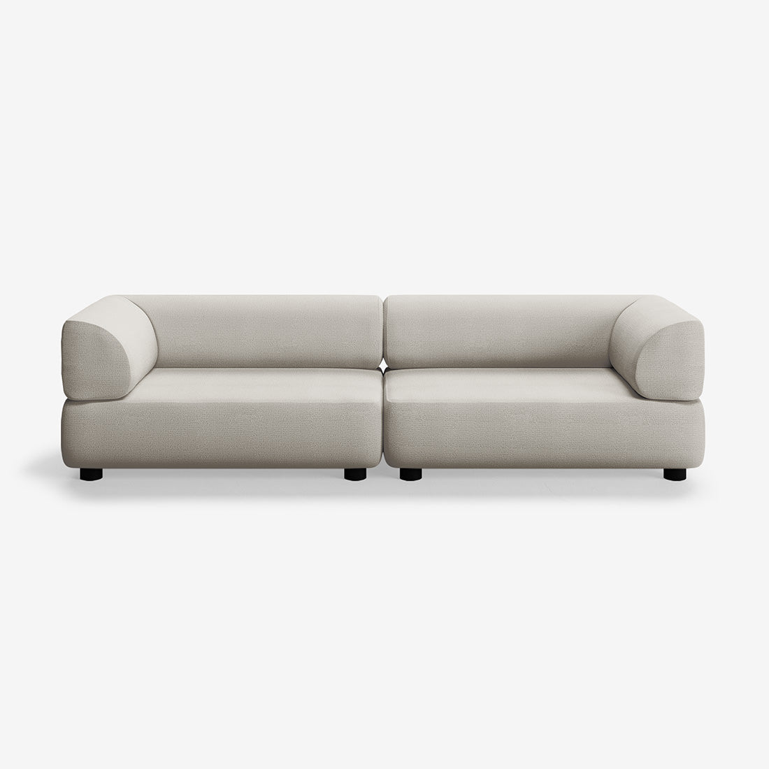 Bolder Sofa 260x95 cm (3-Sitzer)