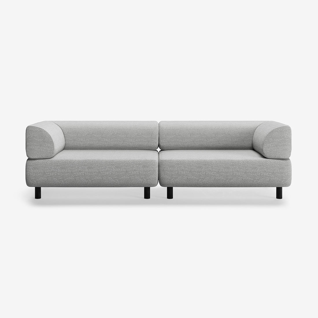 Bolder Sofa 260x95 cm (3-Sitzer)