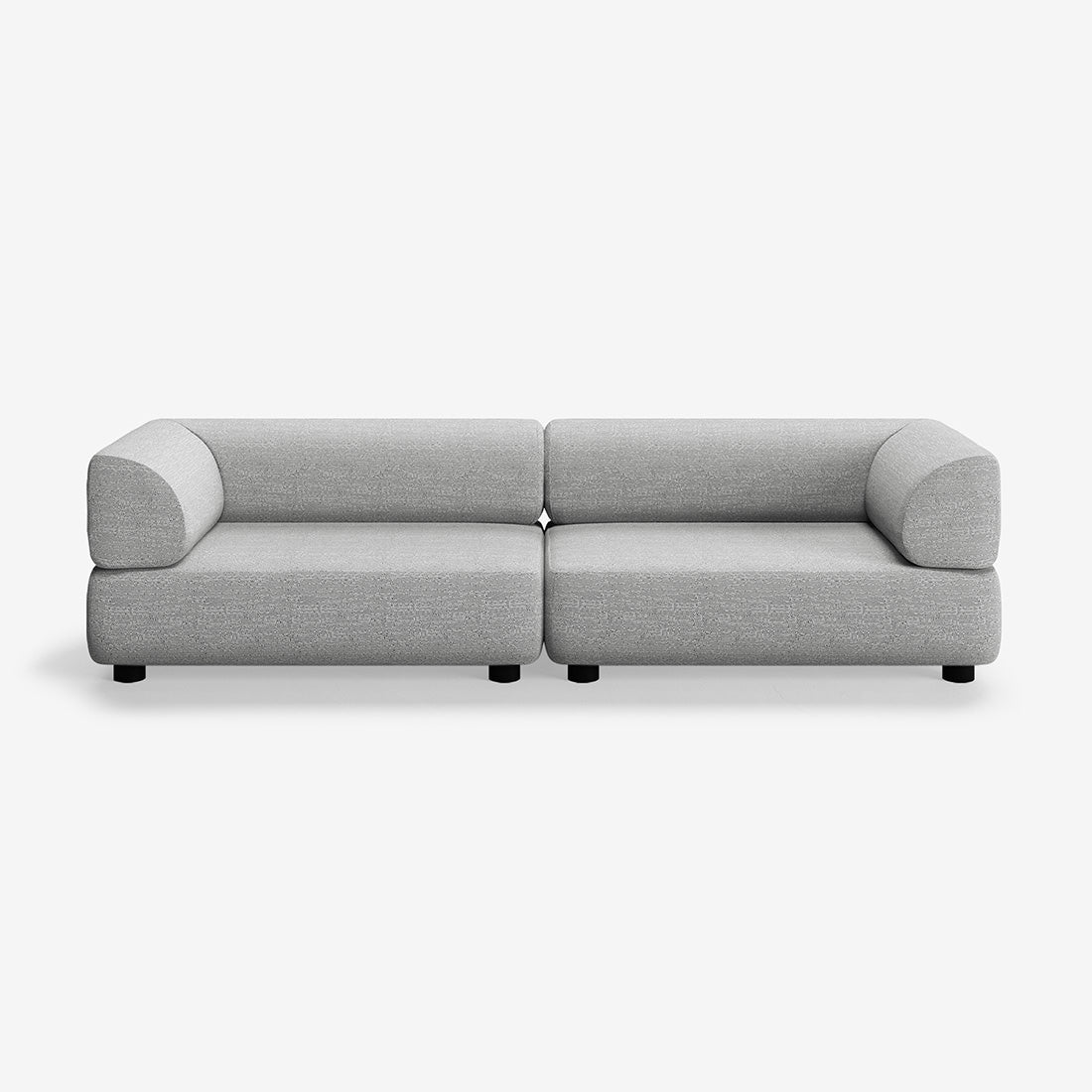 Bolder Sofa 260x95 cm (3-Sitzer)