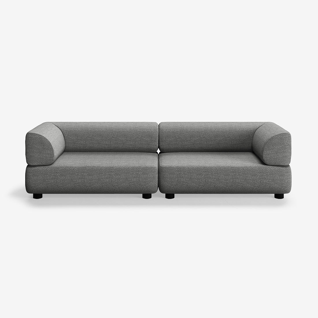 Bolder Sofa 260x95 cm (3-Sitzer)