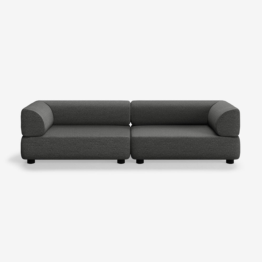 Bolder Sofa 260x95 cm (3-Sitzer)
