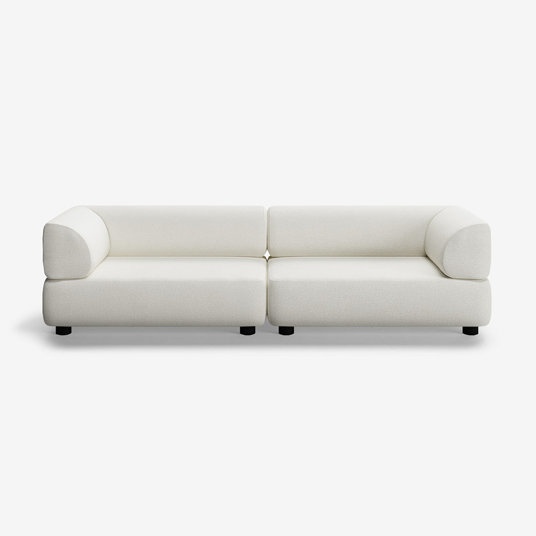 Bolder Sofa 260x95 cm (3-Sitzer)