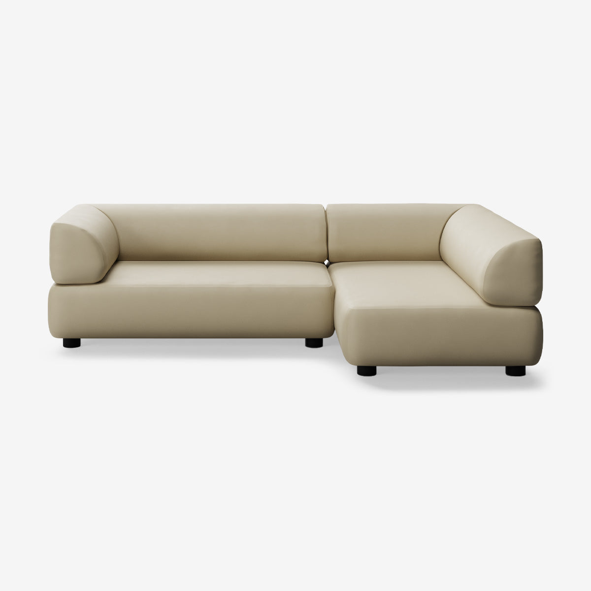 Bolder Sofa 265x150 cm (5-Sitzer)