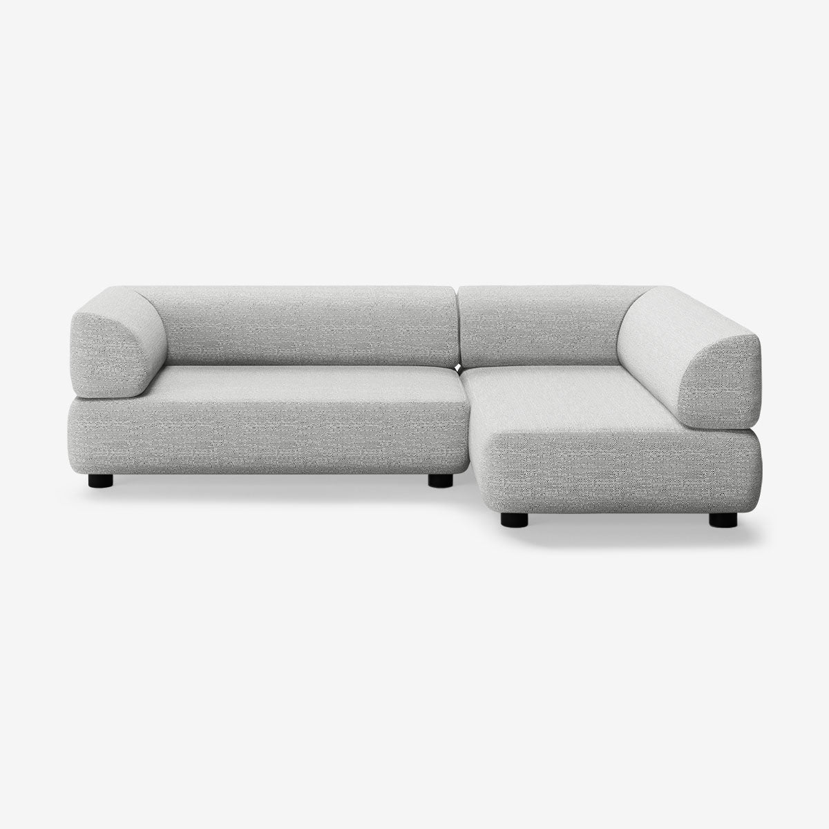 Bolder Sofa 265x150 Links Savant Nimbus Niedrige Beine