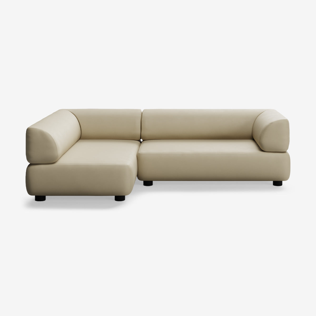 Bolder Sofa 265x150 cm (5-Sitzer)
