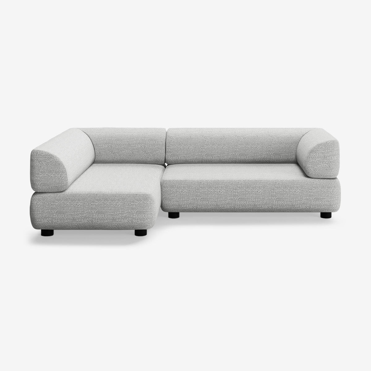 Bolder Sofa 265x150 Rechts Savant Nimbus Niedrige Beine