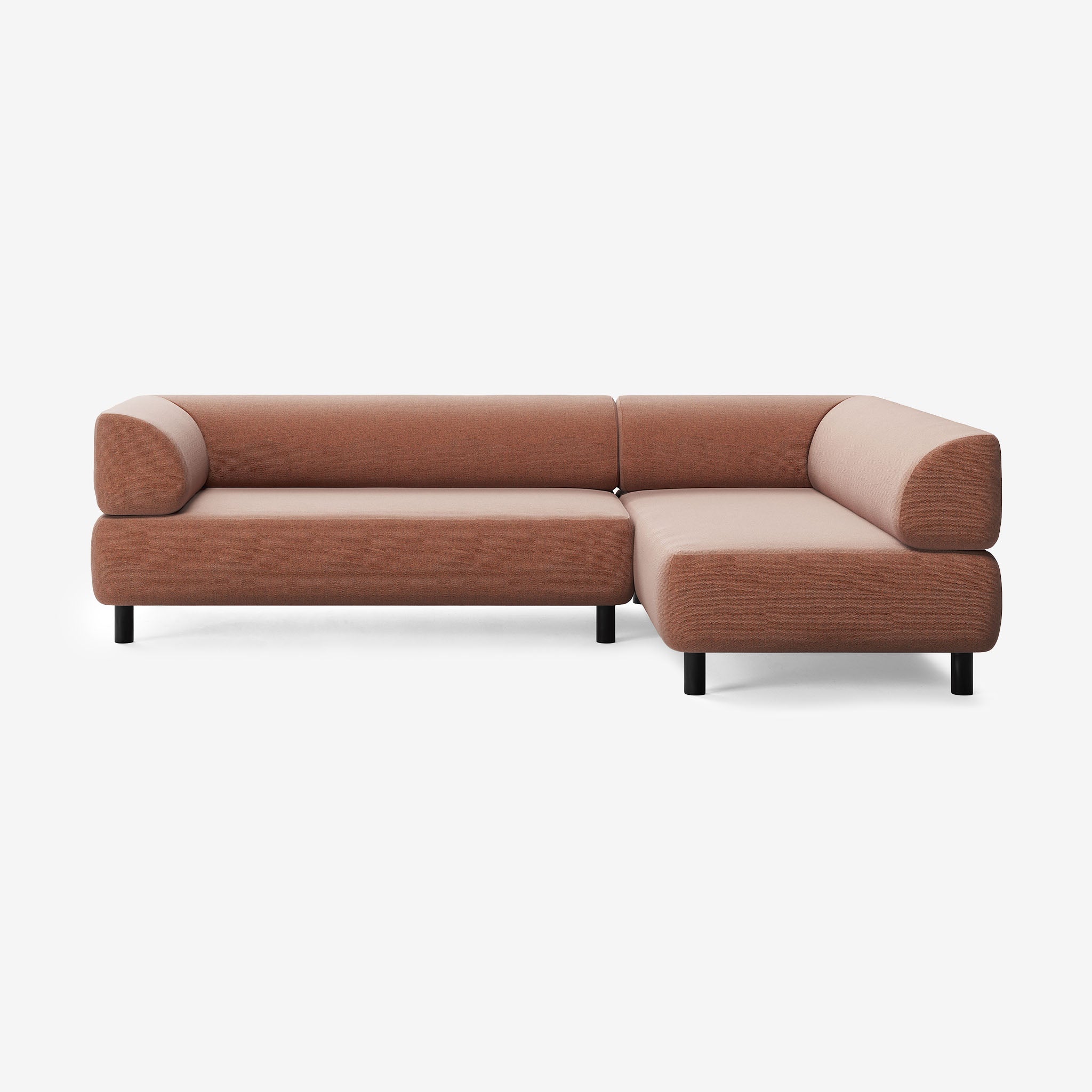 Bolder Sofa 265x170 Heritage Rust Links