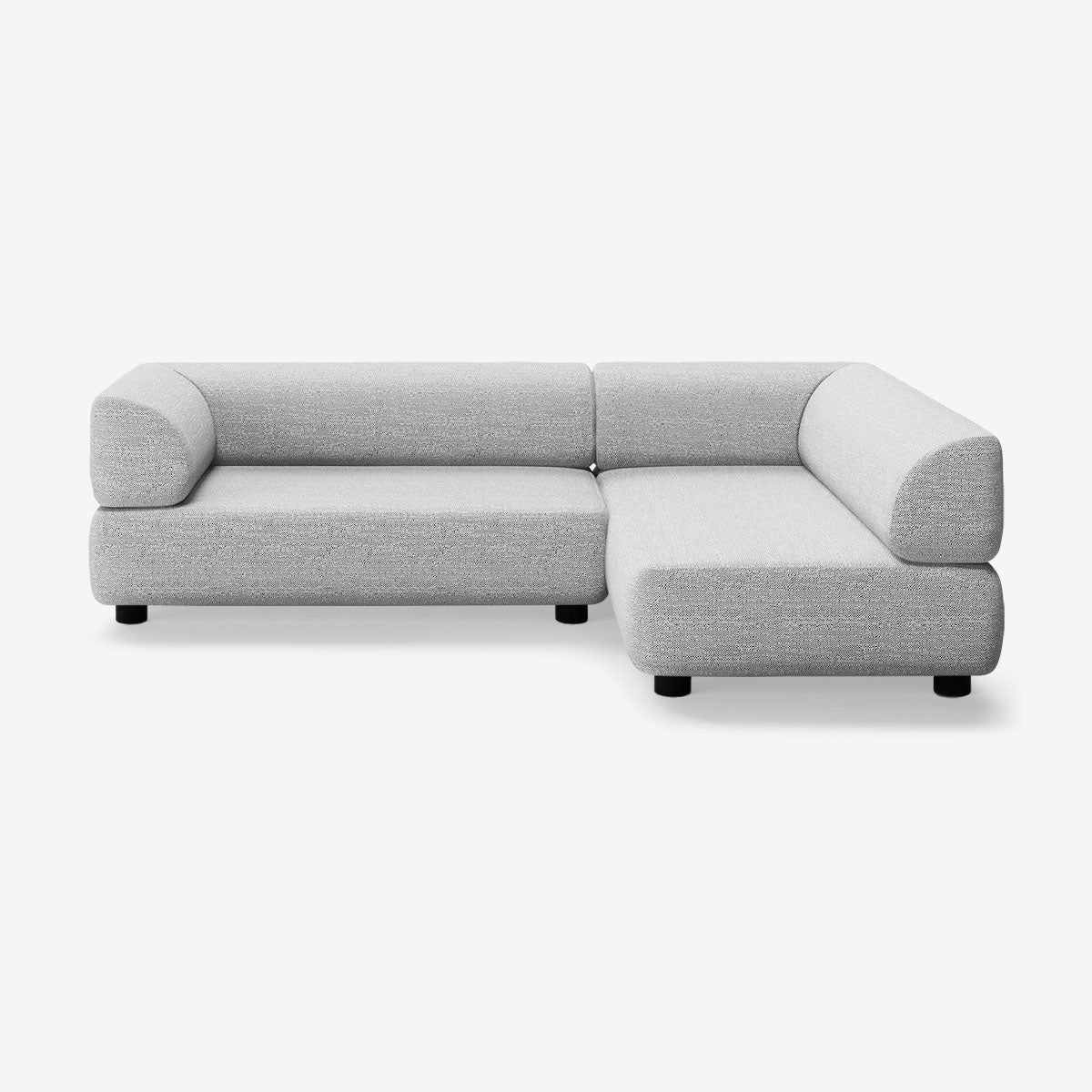 Bolder Sofa 265x170 Links Savant Nimbus Niedrige Beine