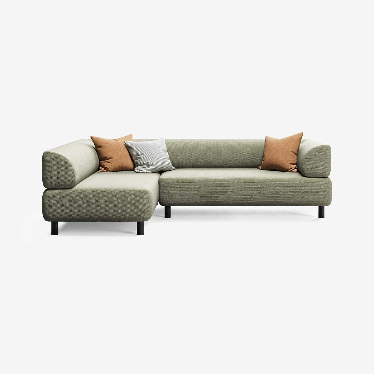 Bolder Sofa 265x170 cm 5-Sitzer Heritage Leaf Thumbnail