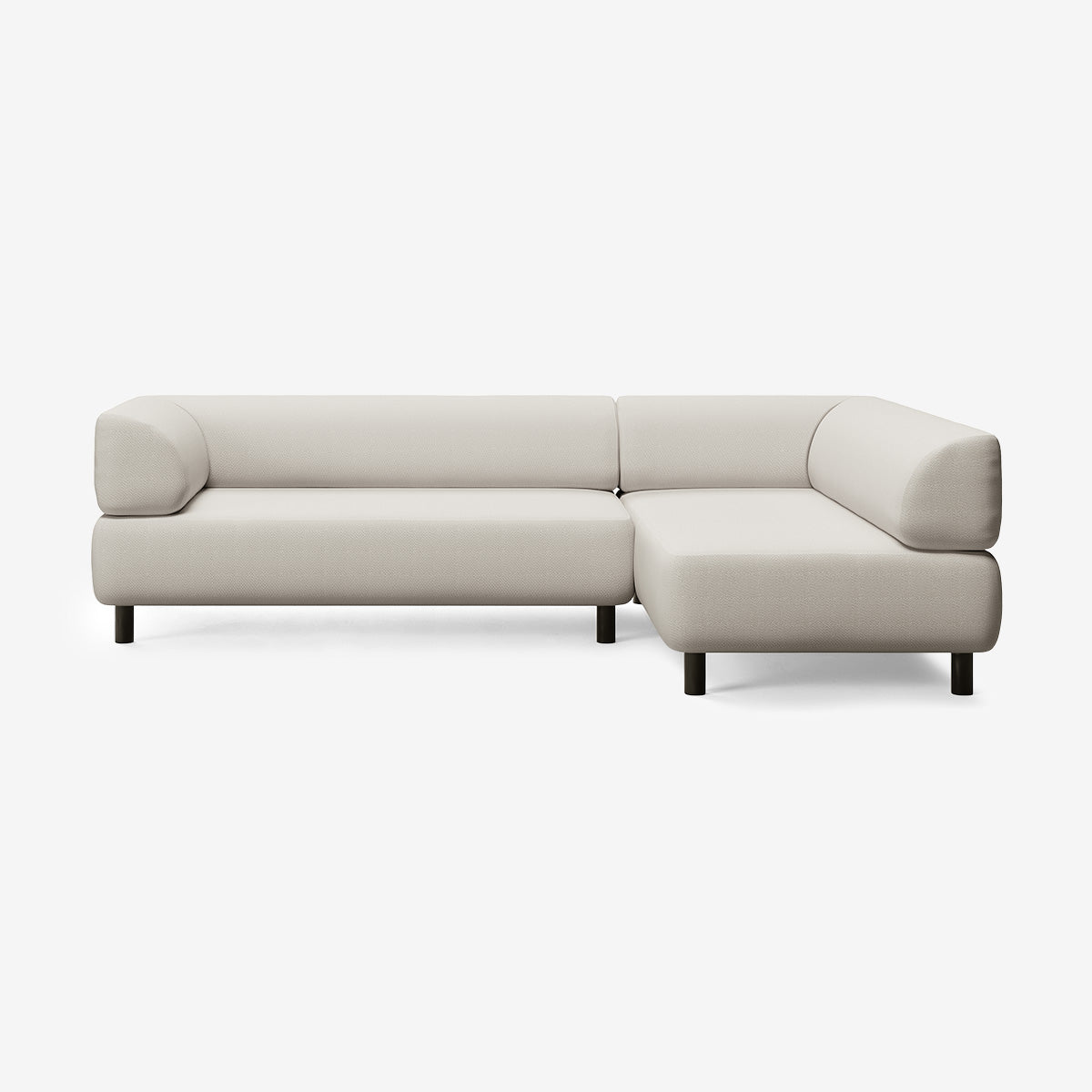 Bolder Sofa 265x170 cm 5-Sitzer Loop Marble Links