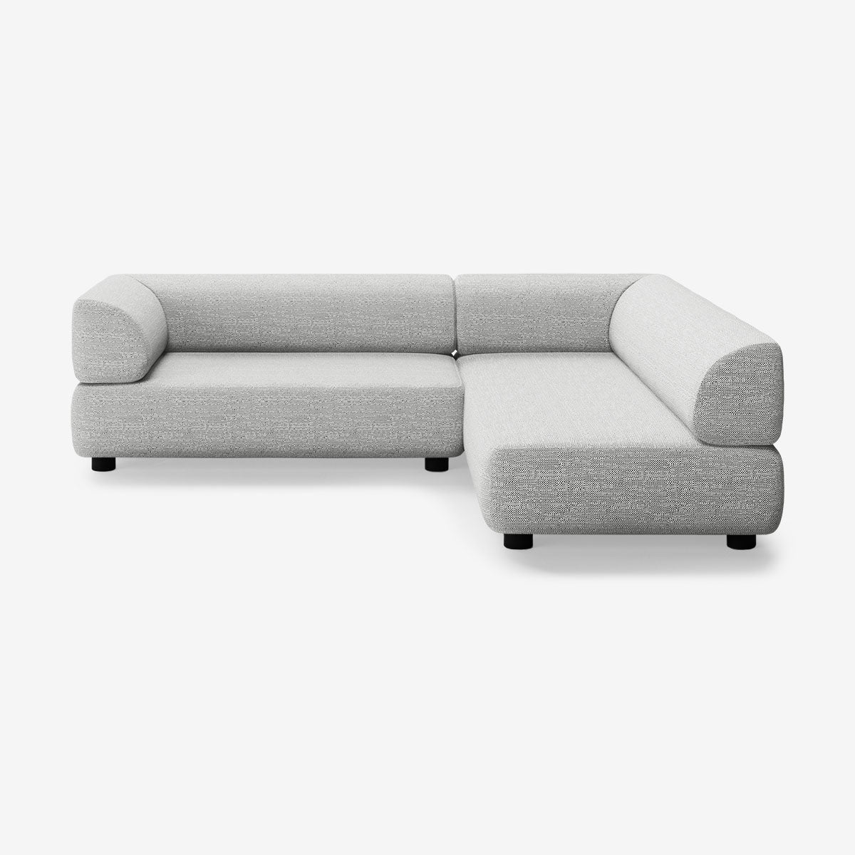 Bolder Sofa 265x200 Links Savant Nimbus Niedrige Beine