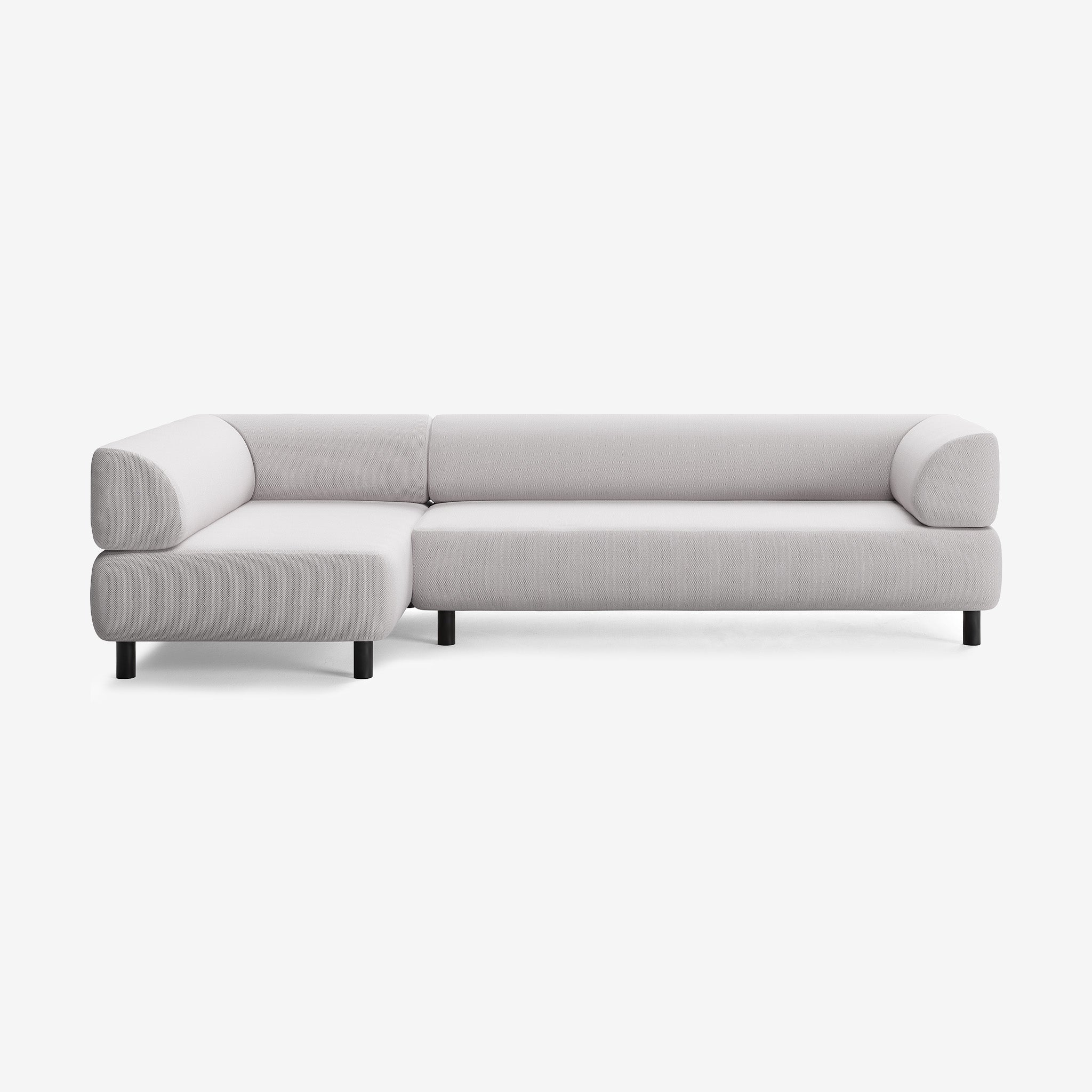 Bolder Sofa 295x150 Arc Concrete Rechts
