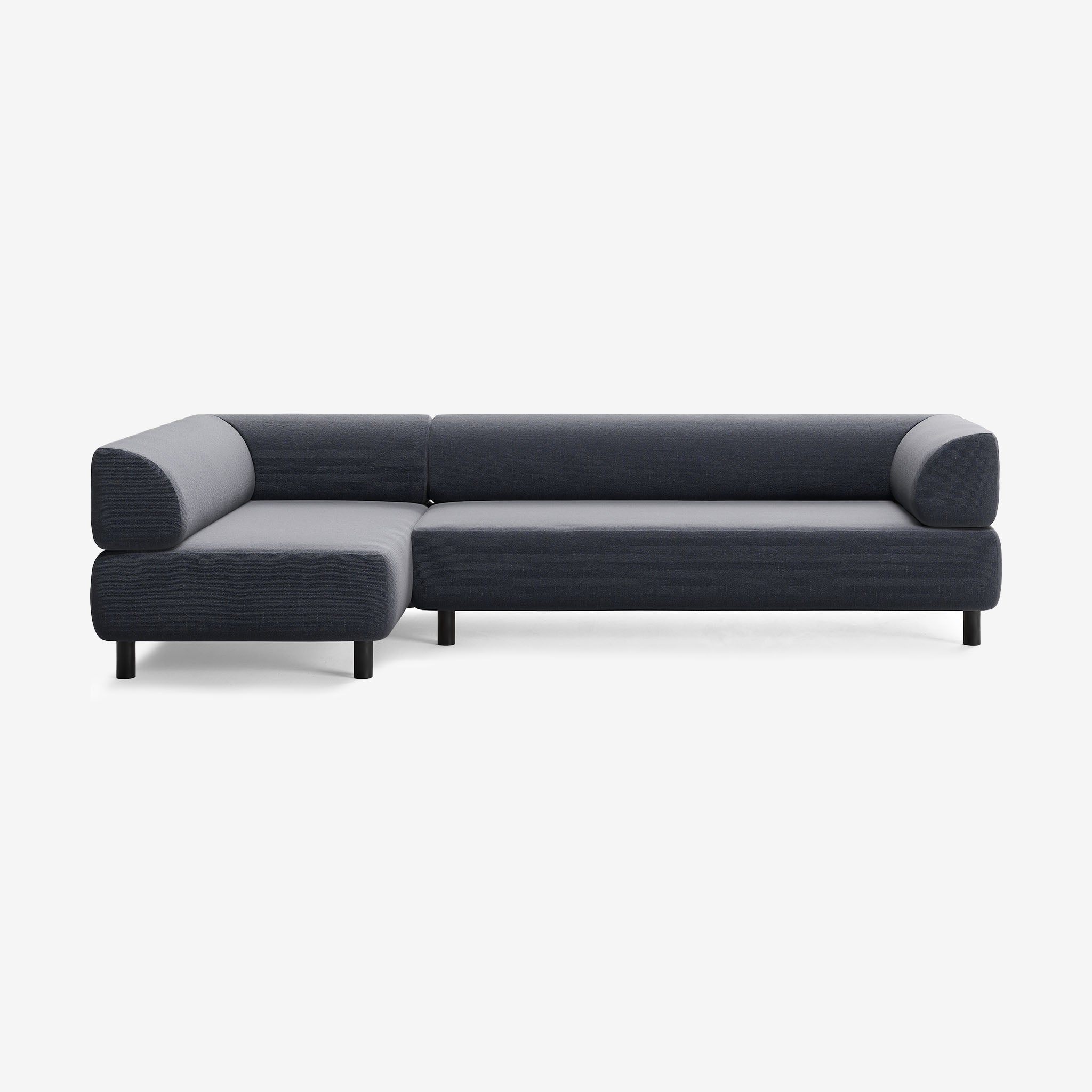 Bolder Sofa 295x150 Heritage Indigo Rechts