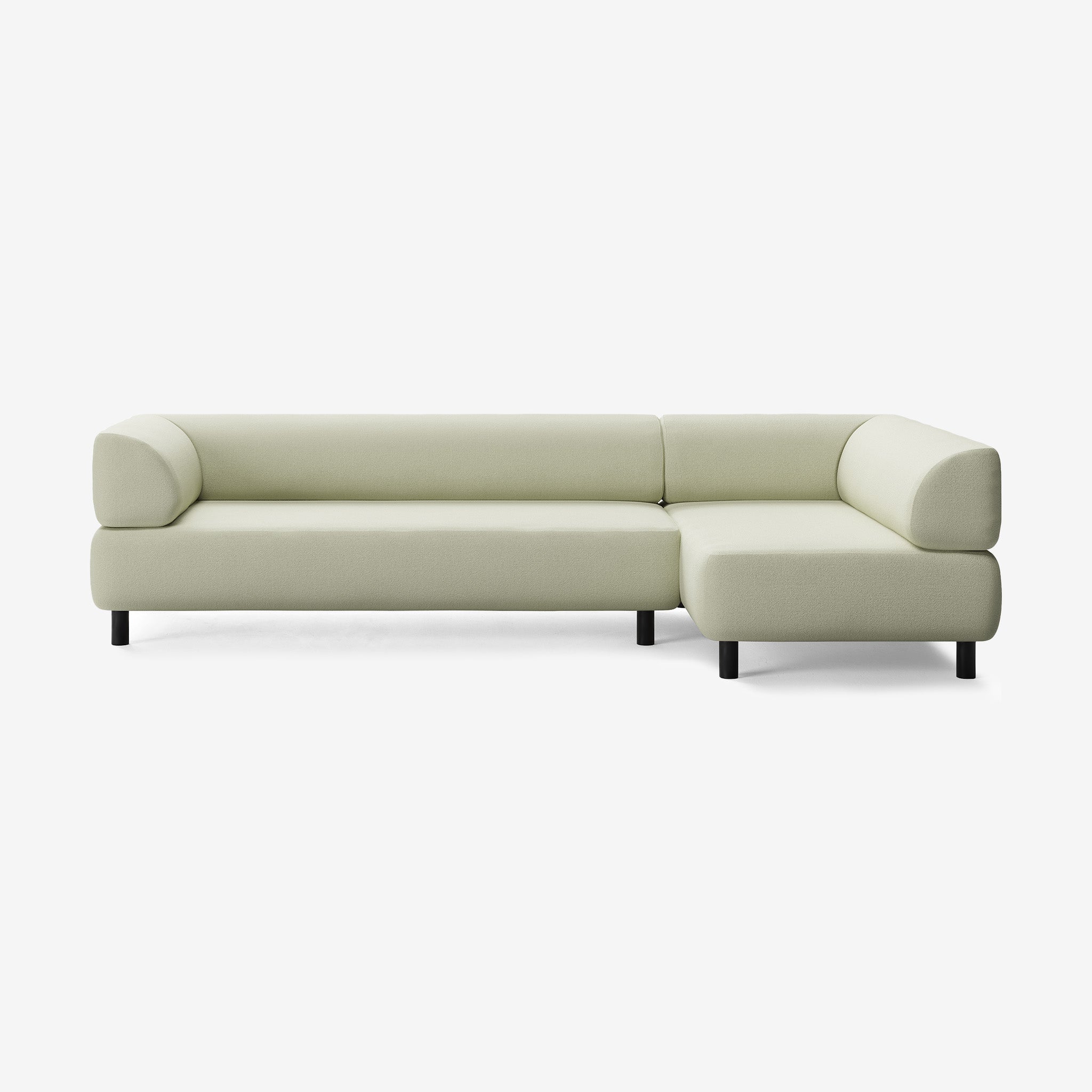 Bolder Sofa 295x150 Heritage Moss Links