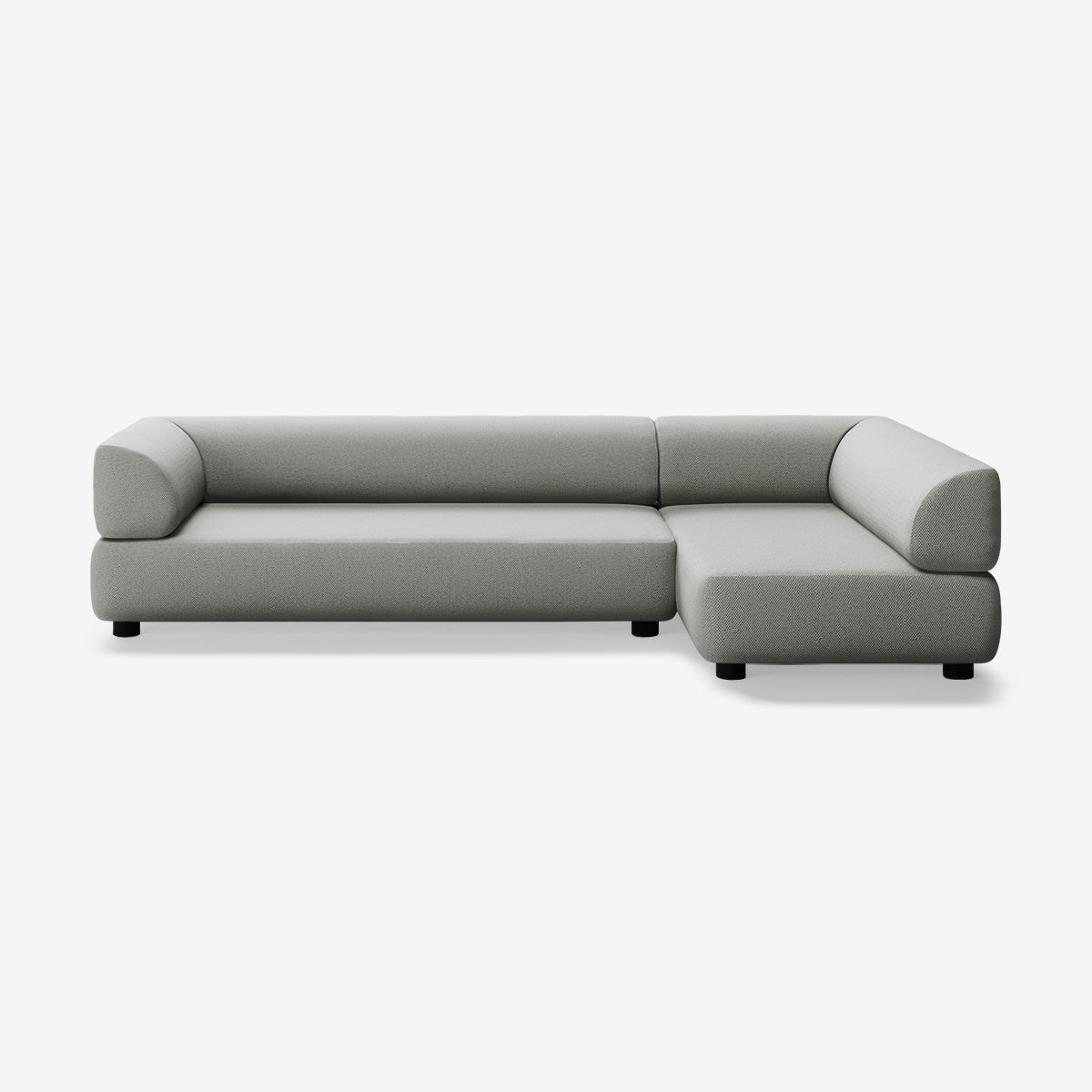 Bolder Sofa 295x150 Links Arc Lead Niedrige Beine