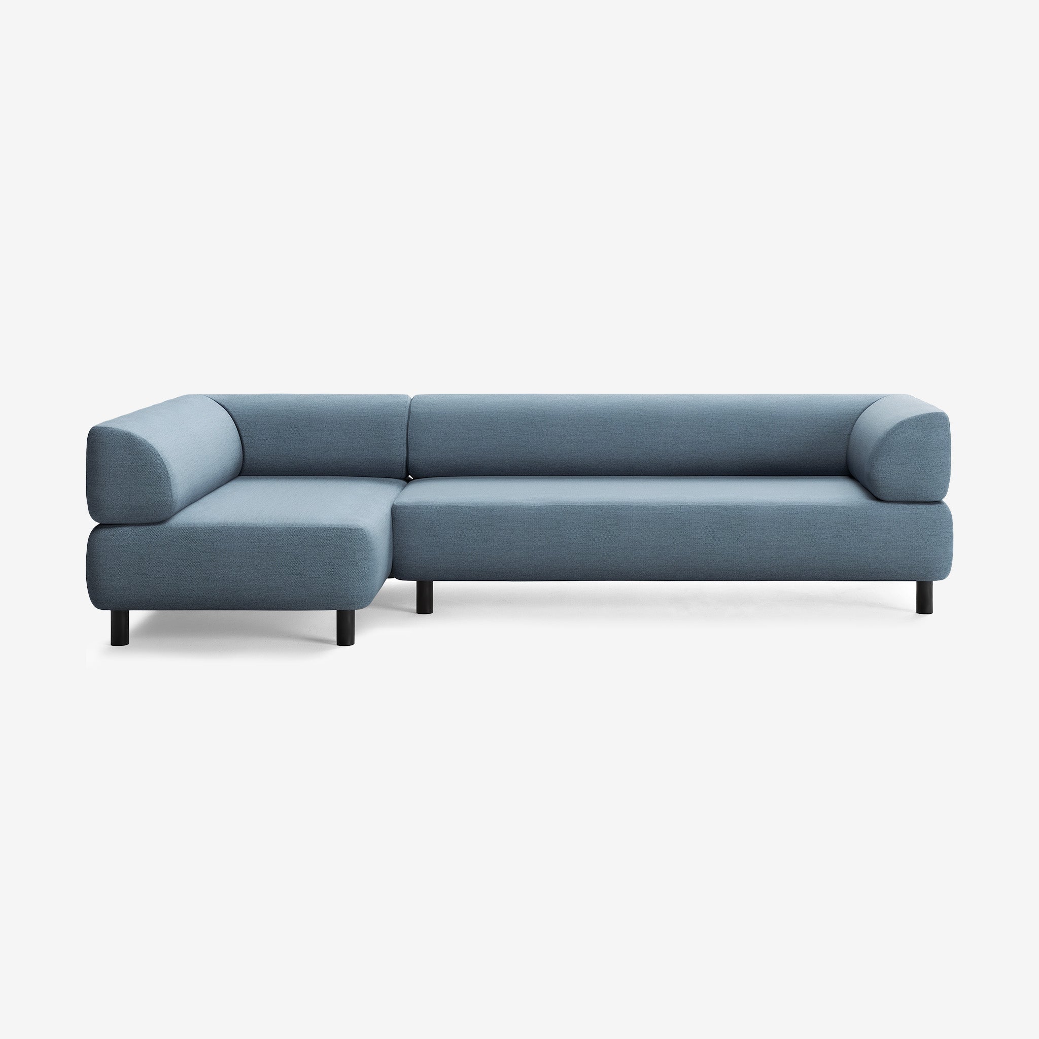 Bolder Sofa 295x150 Nantes Sky Rechts