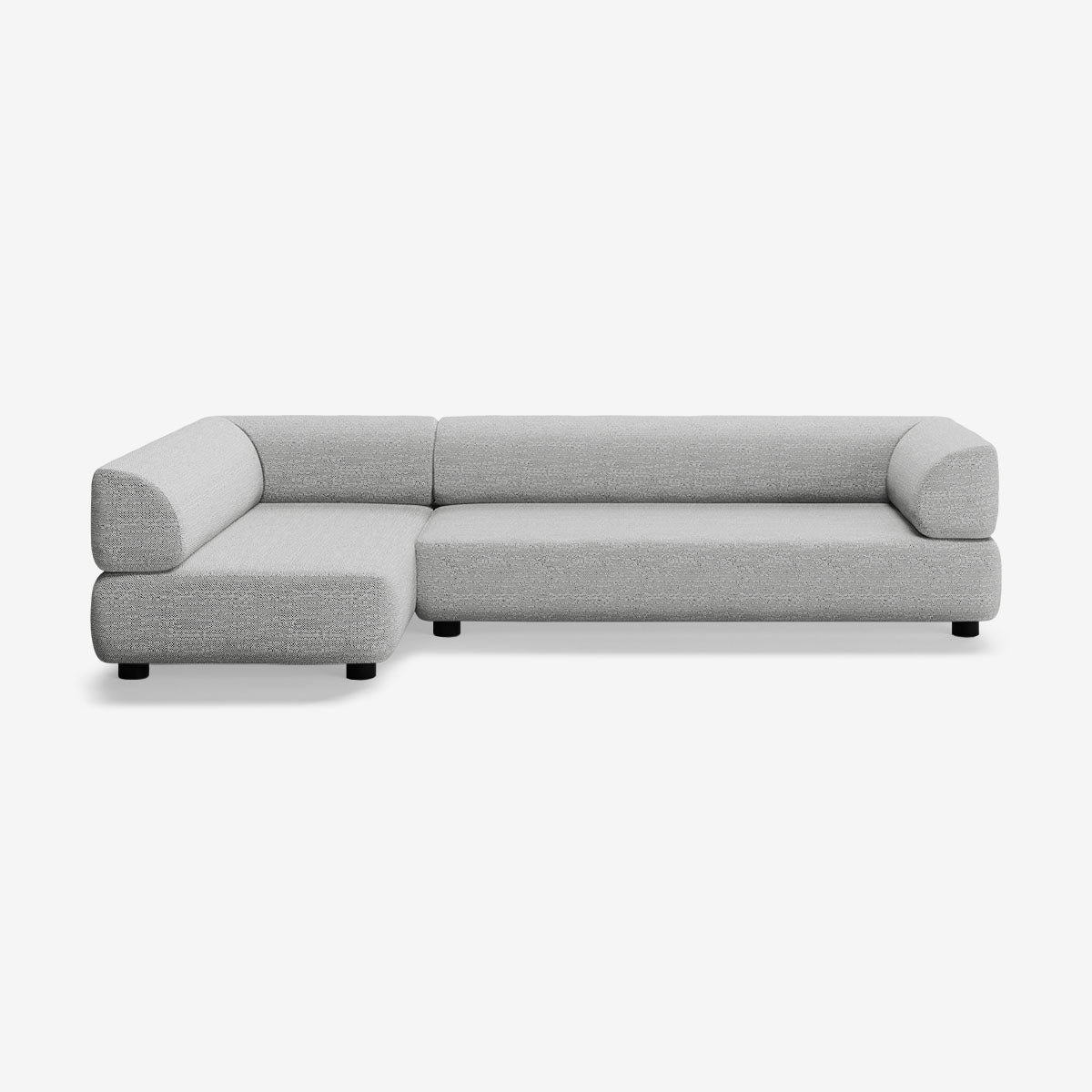Bolder Sofa 295x150 Rechts Savant Nimbus Niedrige Beine