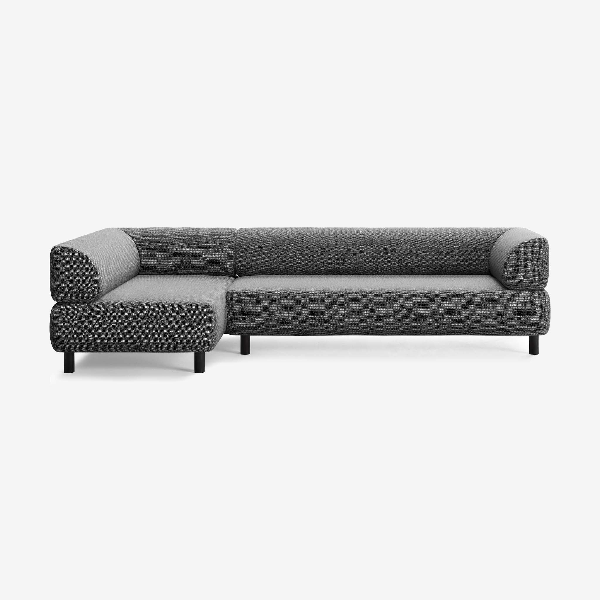 Bolder Sofa 295x150 Savant Tornado Rechts