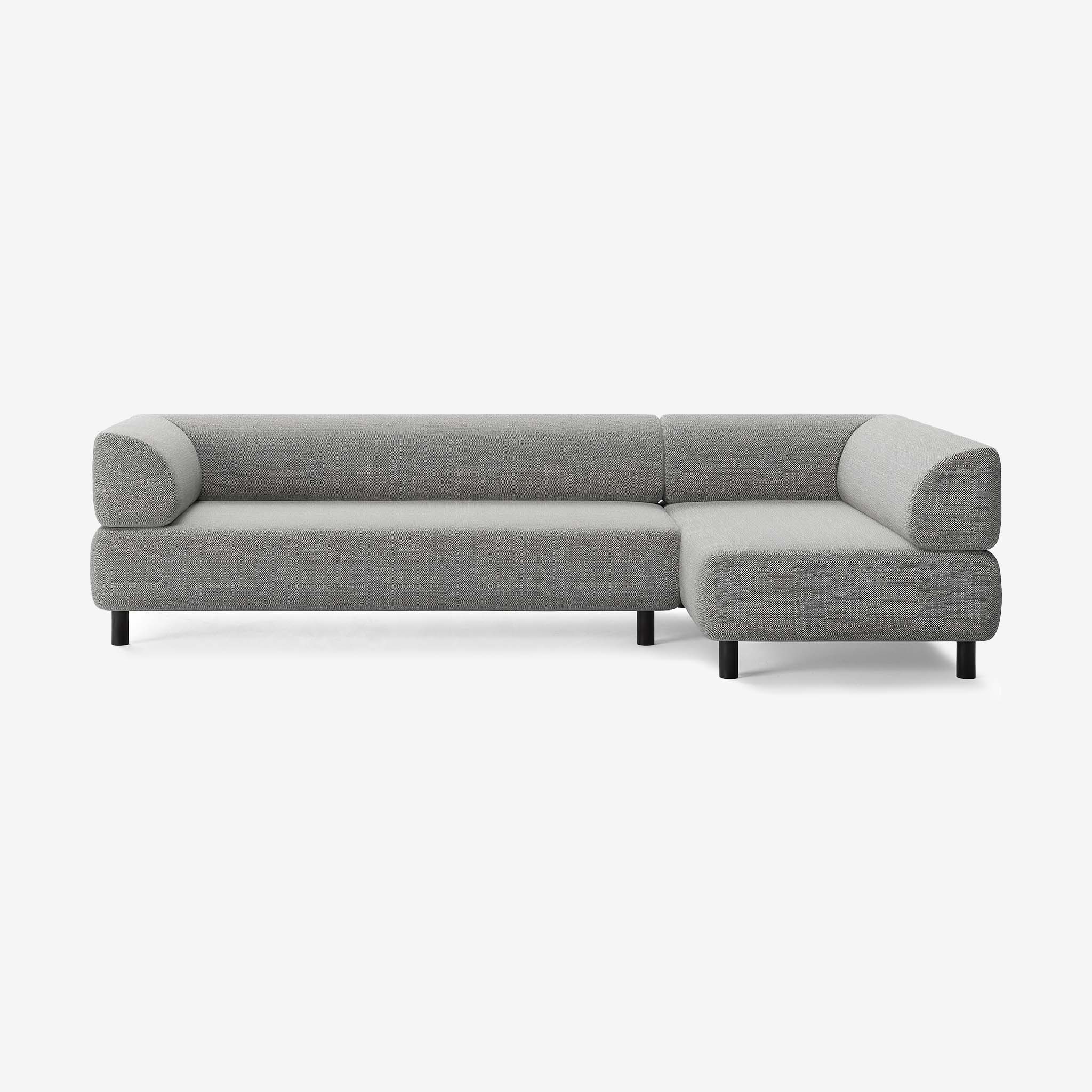 Bolder Sofa 295x150 Savant Zinc Links