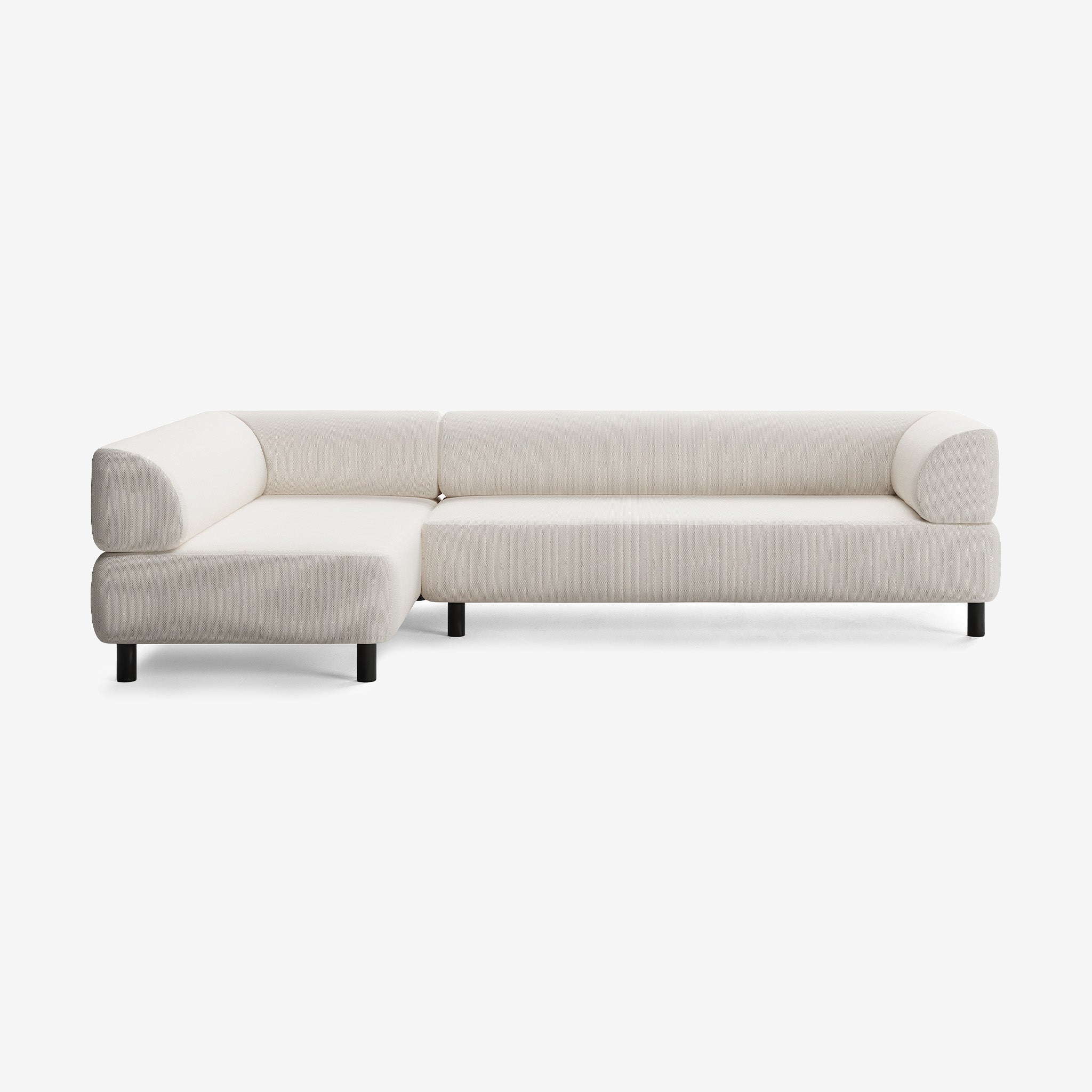 Bolder Sofa 295x170 Arc Frame Rechts