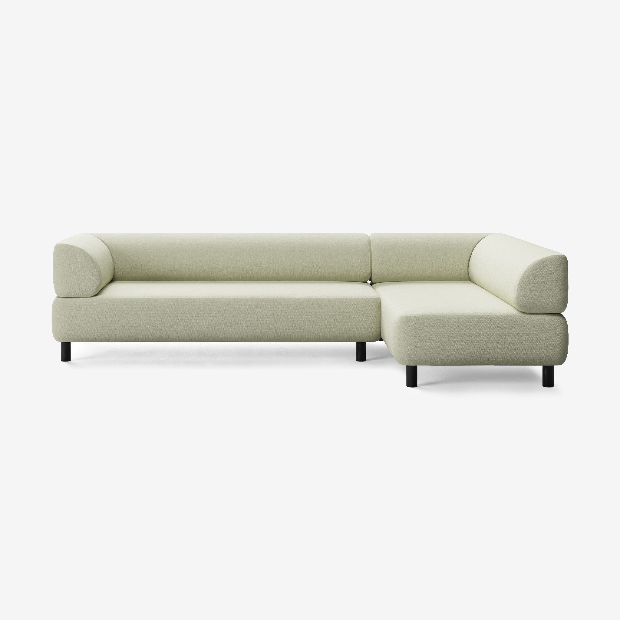 Bolder Sofa 295x170 Heritage Moss Links