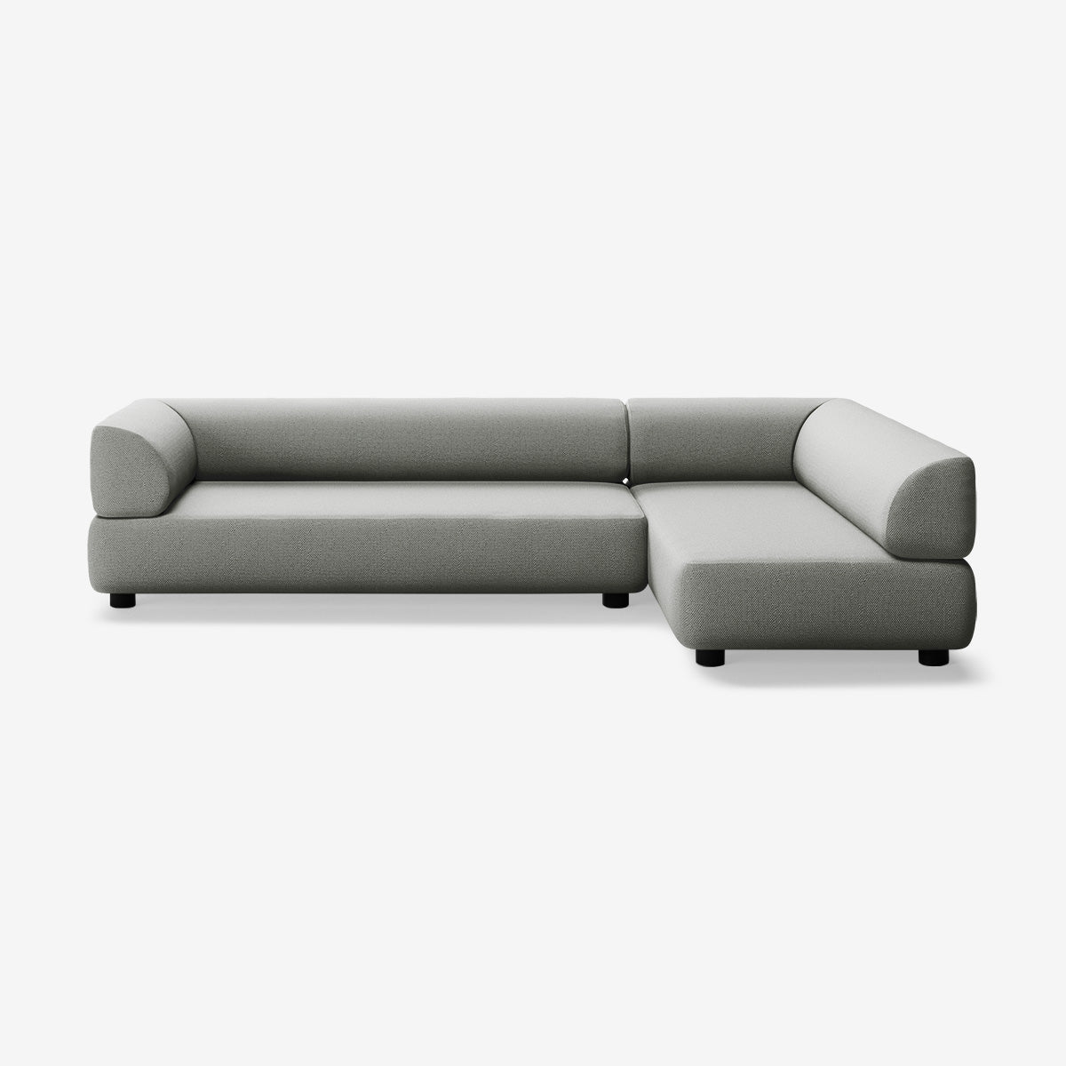 Bolder Sofa 295x170 Links Arc Lead Niedrige Beine