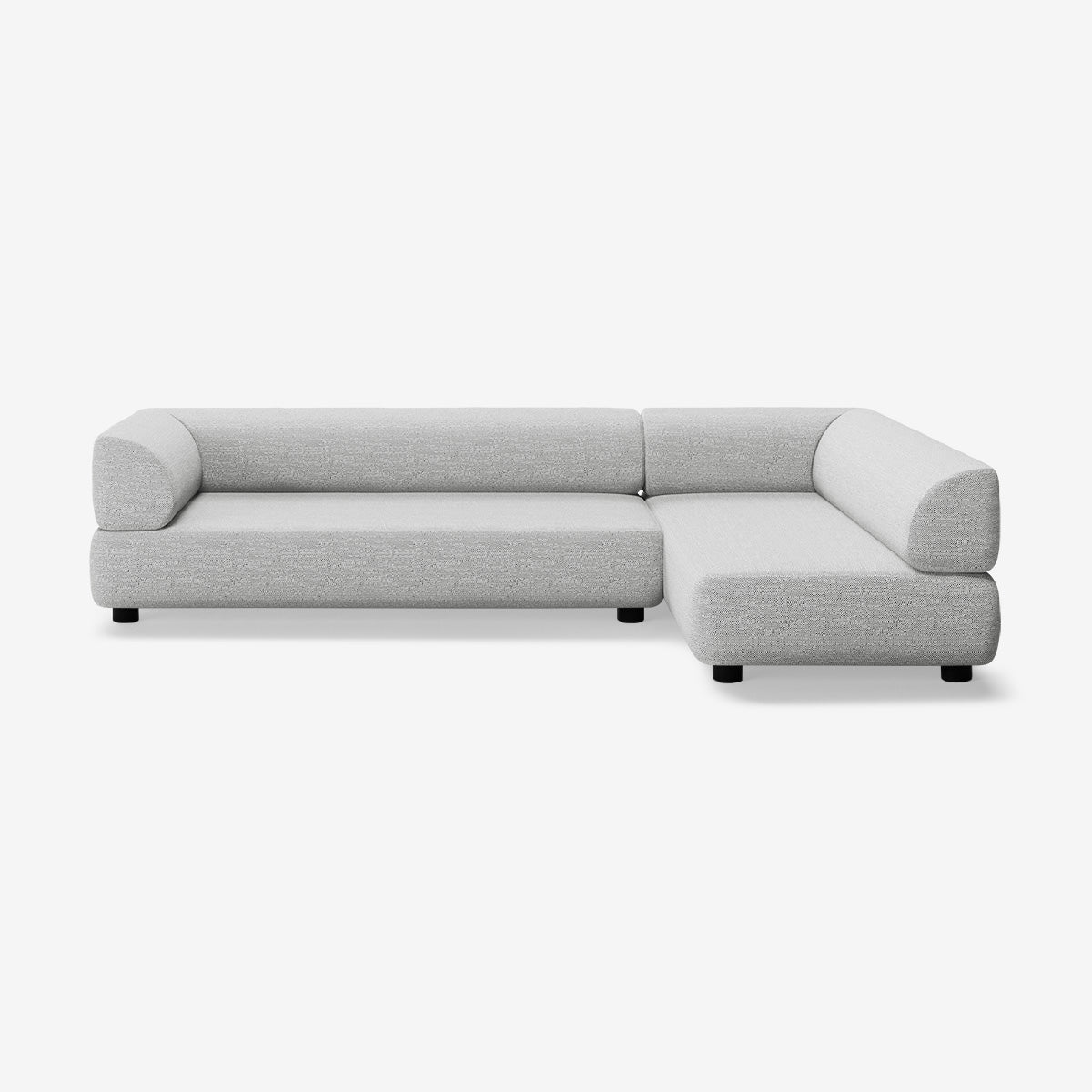 Bolder Sofa 295x170 Links Savant Nimbus Niedrige Beine