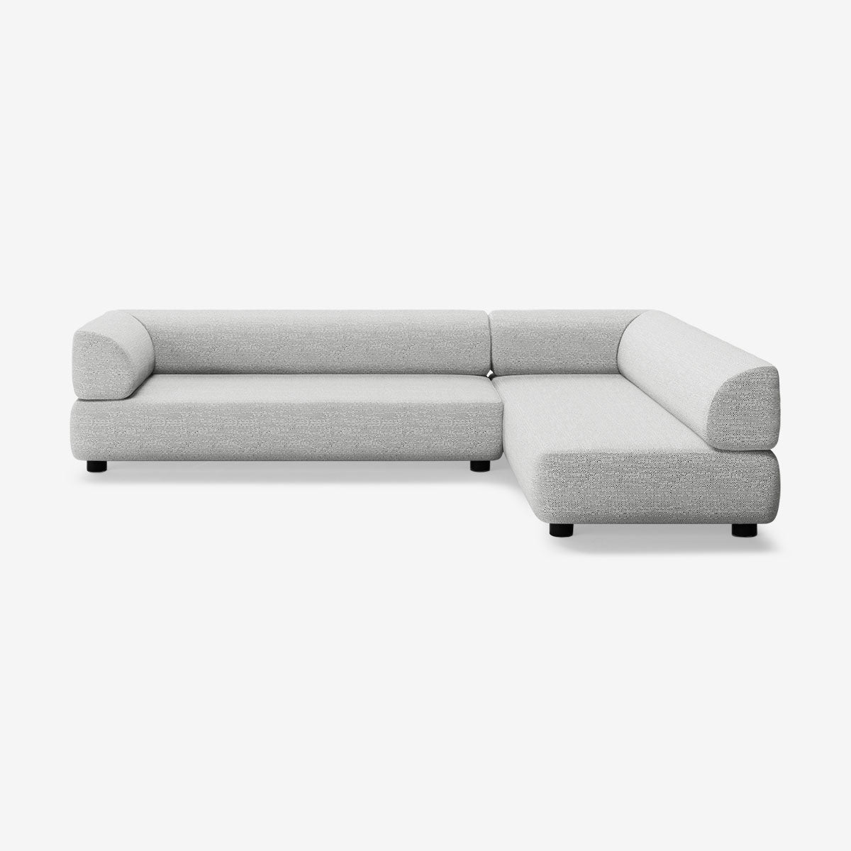 Bolder Sofa 295x200 Savant Nimbus Links Niedrige Beine