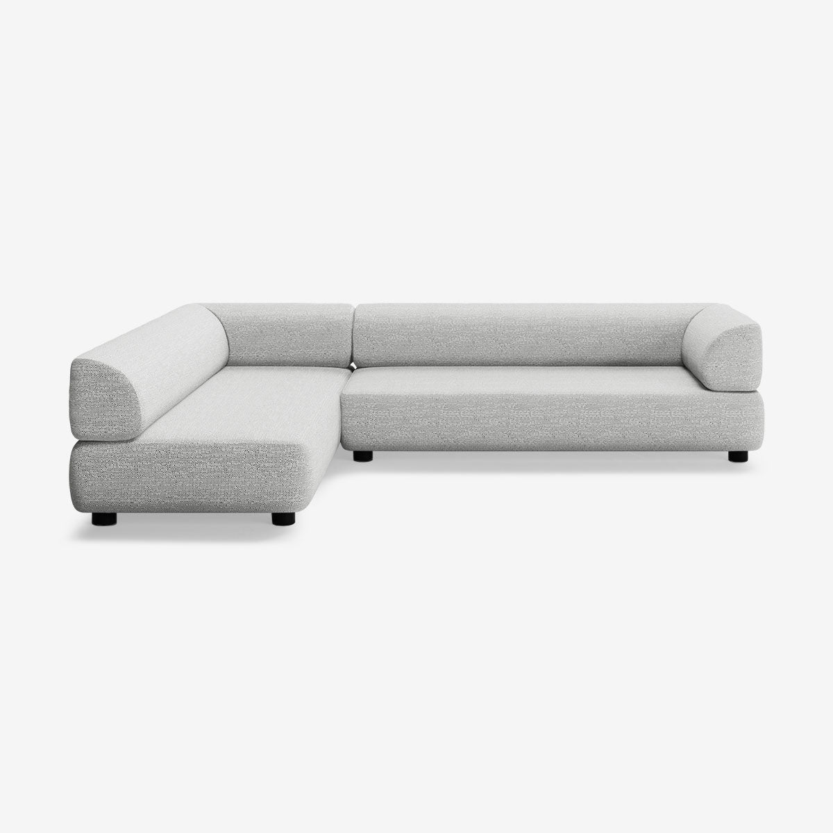 Bolder Sofa 295x200 Savant Nimbus Rechts Niedrige Beine