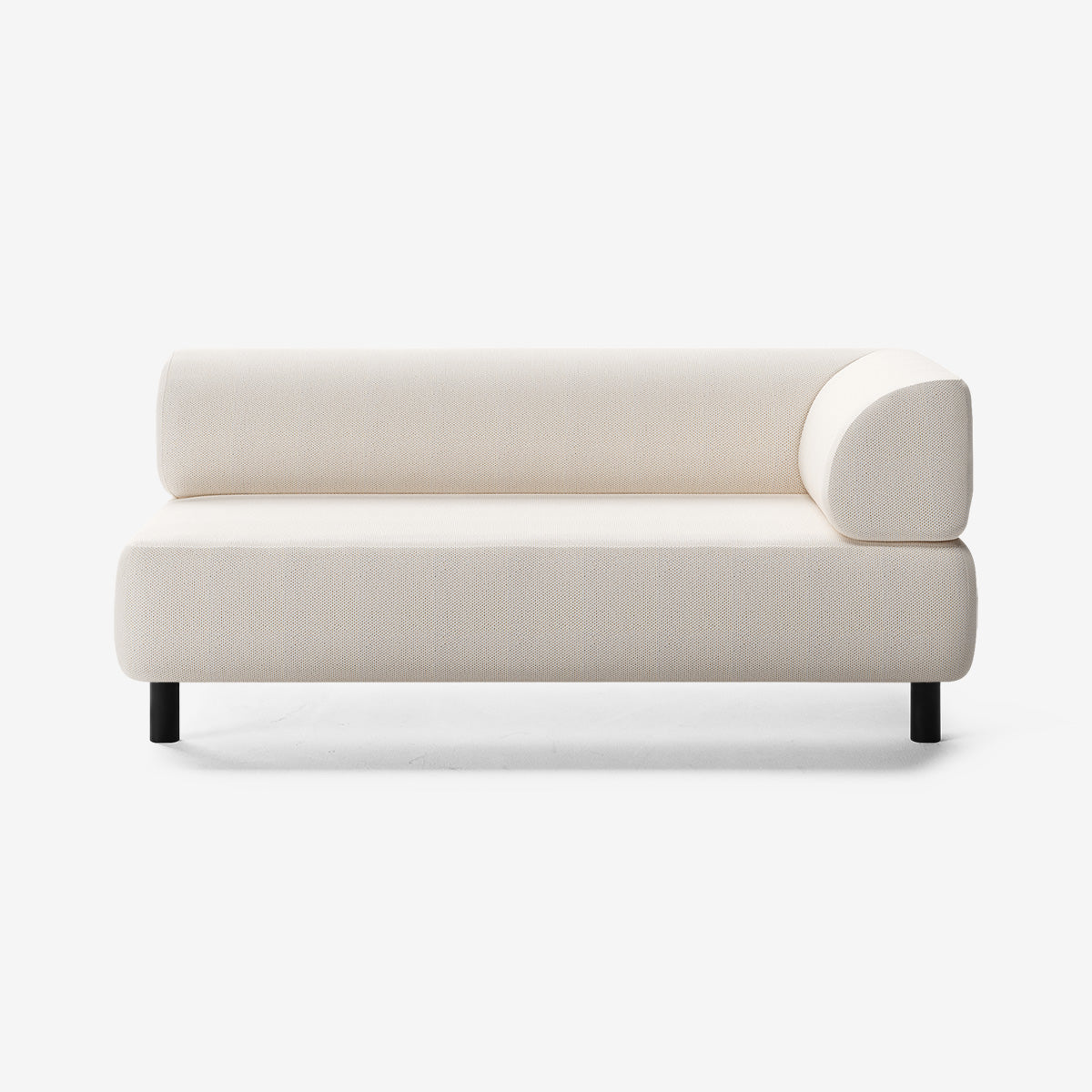 Bolder Sofa 2,5 Sitzer Rechts Arc Frame