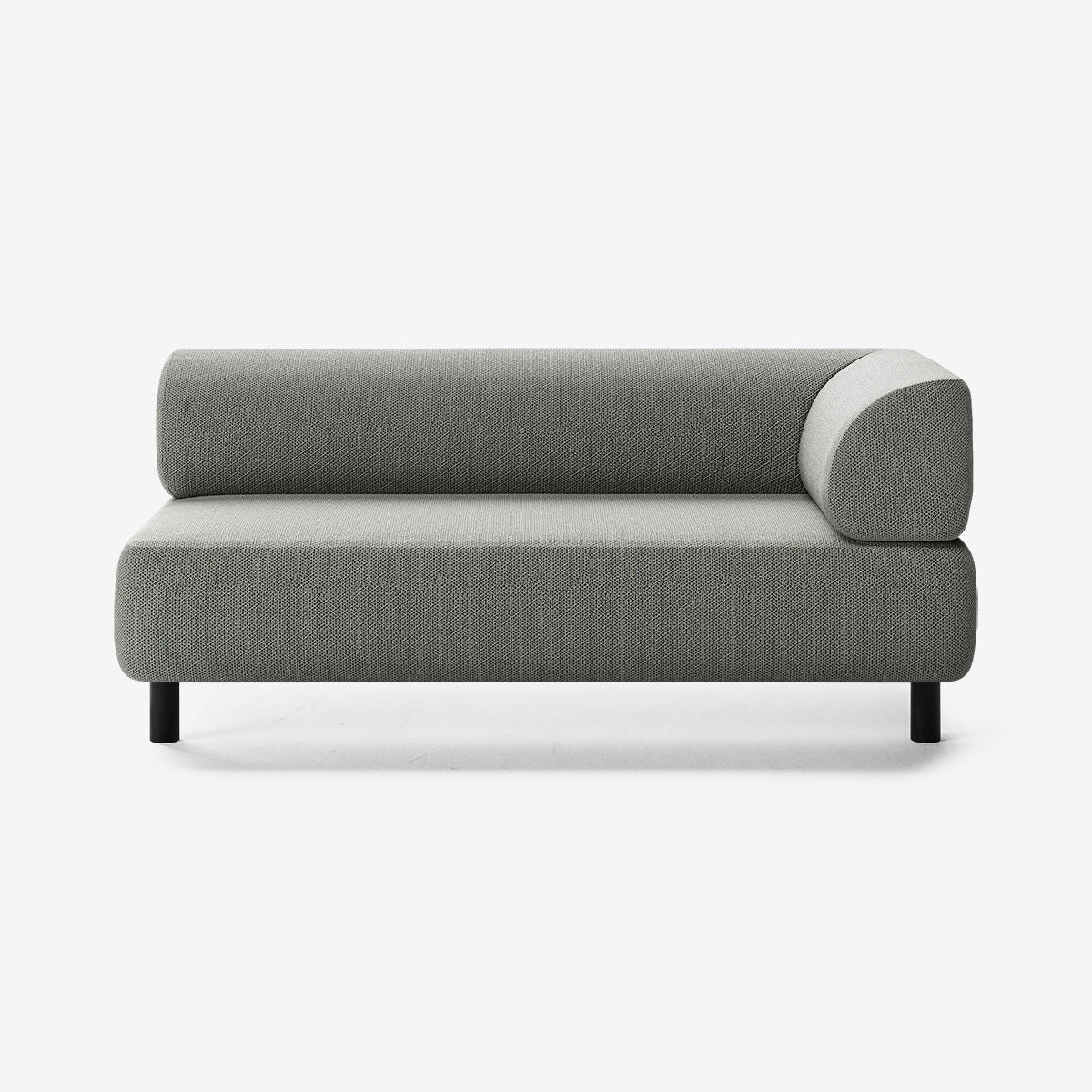 Bolder Sofa 2,5 Sitzer Rechts Arc Lead