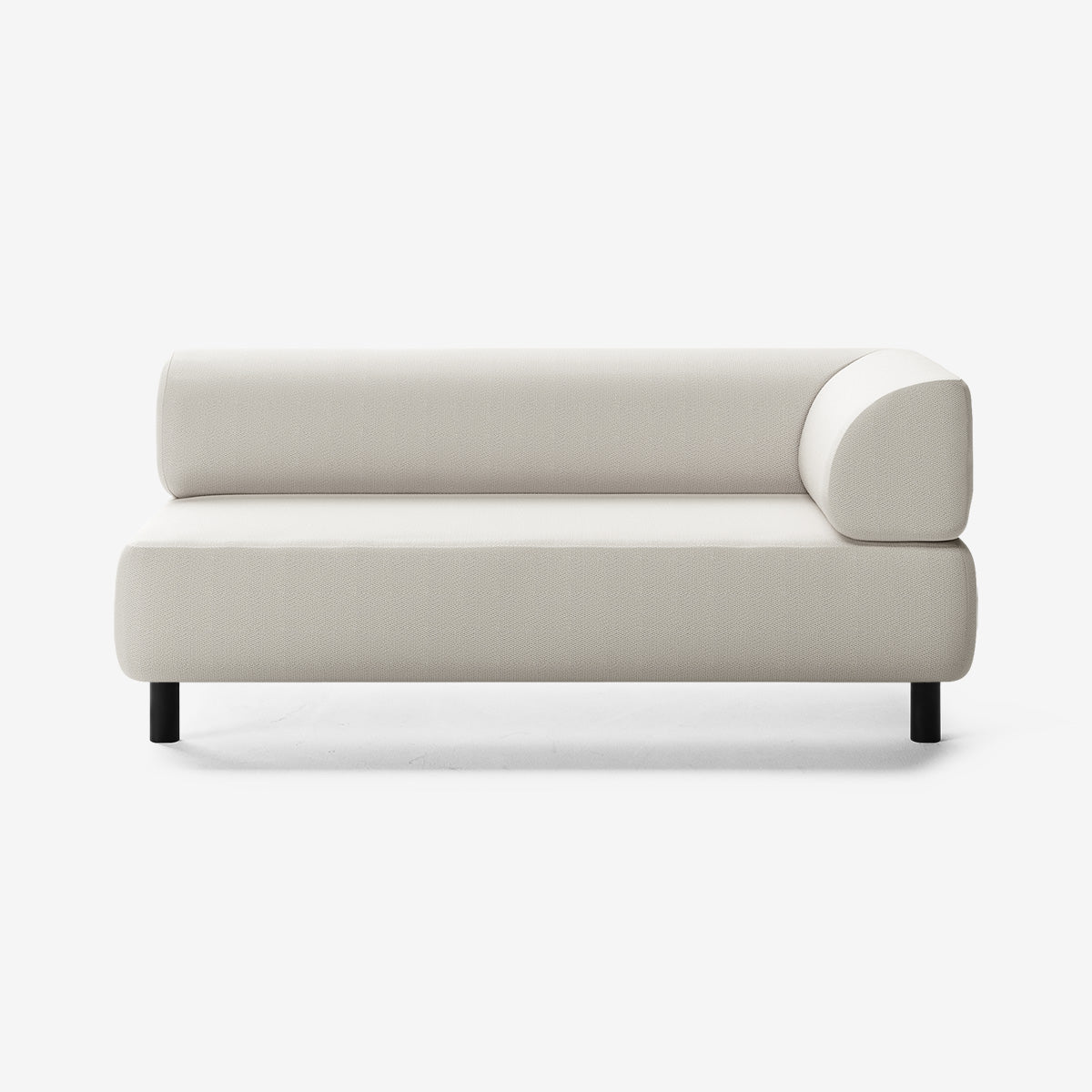 Bolder Sofa 2,5 Sitzer Rechts Loop Marble