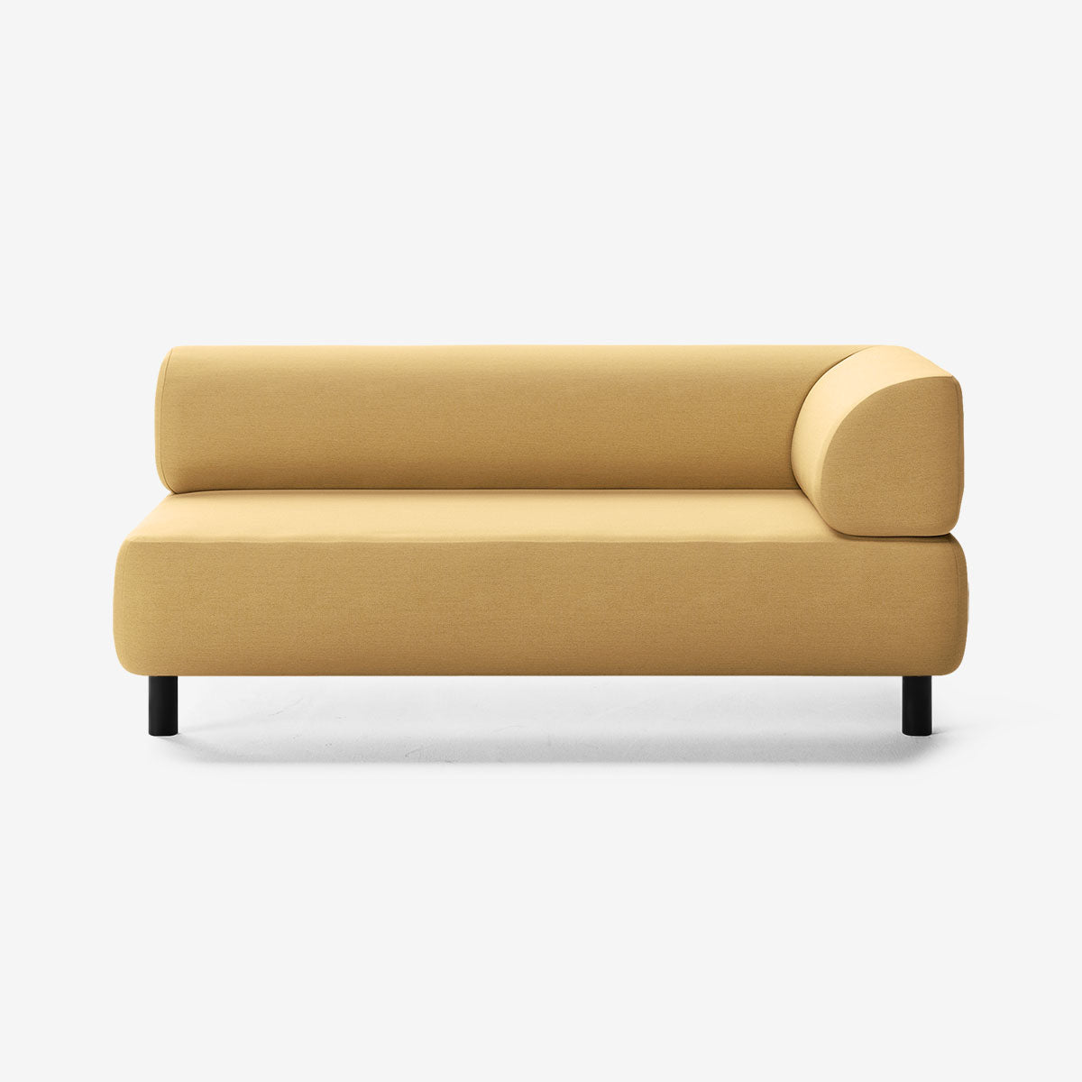 Bolder Sofa 2,5 Sitzer Rechts Nantes Sunlight
