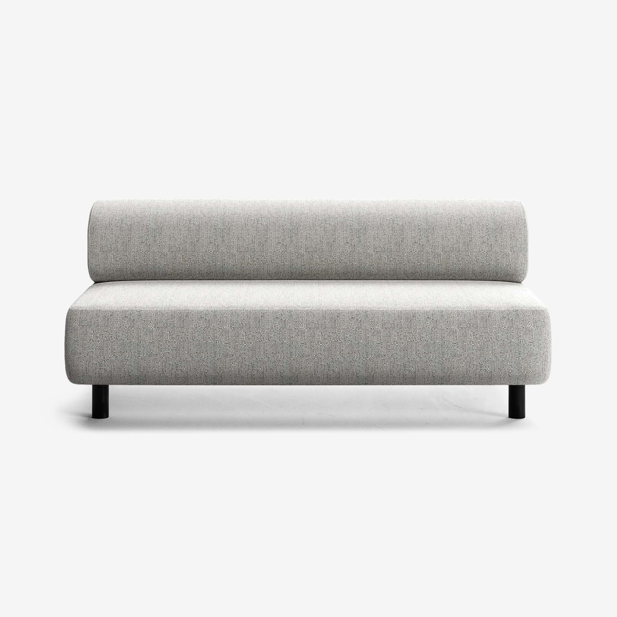 Bolder Sofa 2,5 Sitzer Savant Nimbus