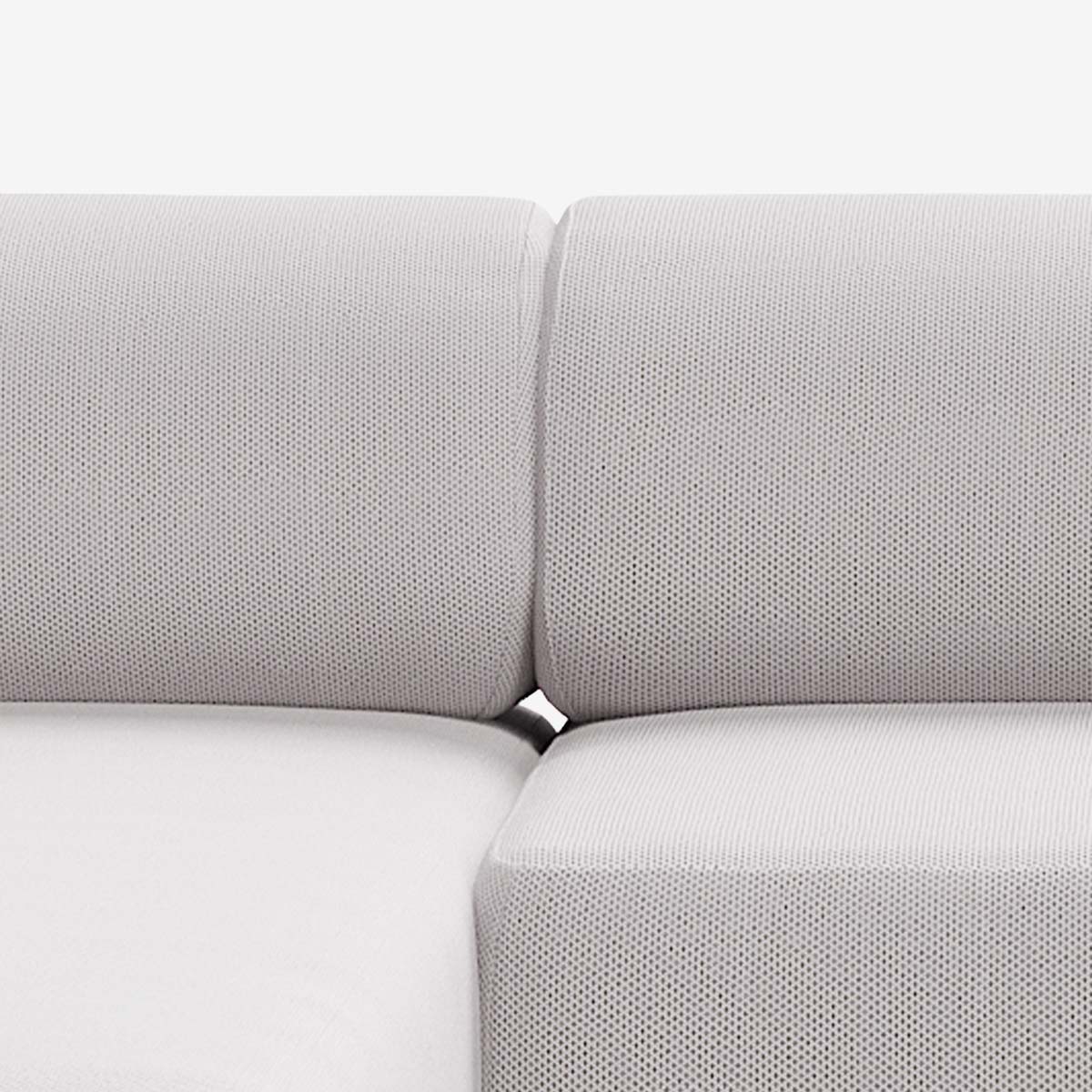 Bolder Sofa 2 Module Arc Concrete Detail Links