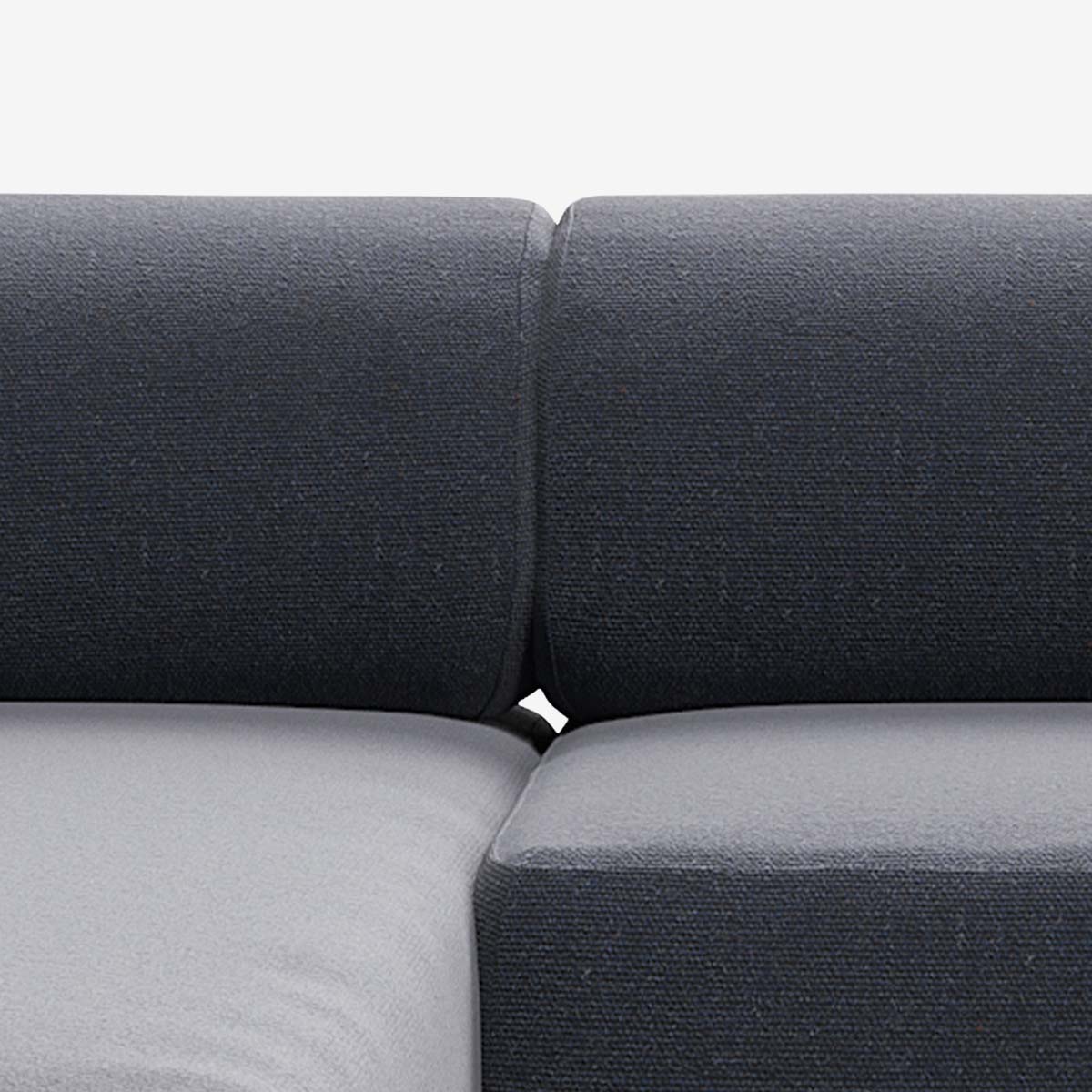 Bolder Sofa 2 Module Heritage Indigo Detail Links