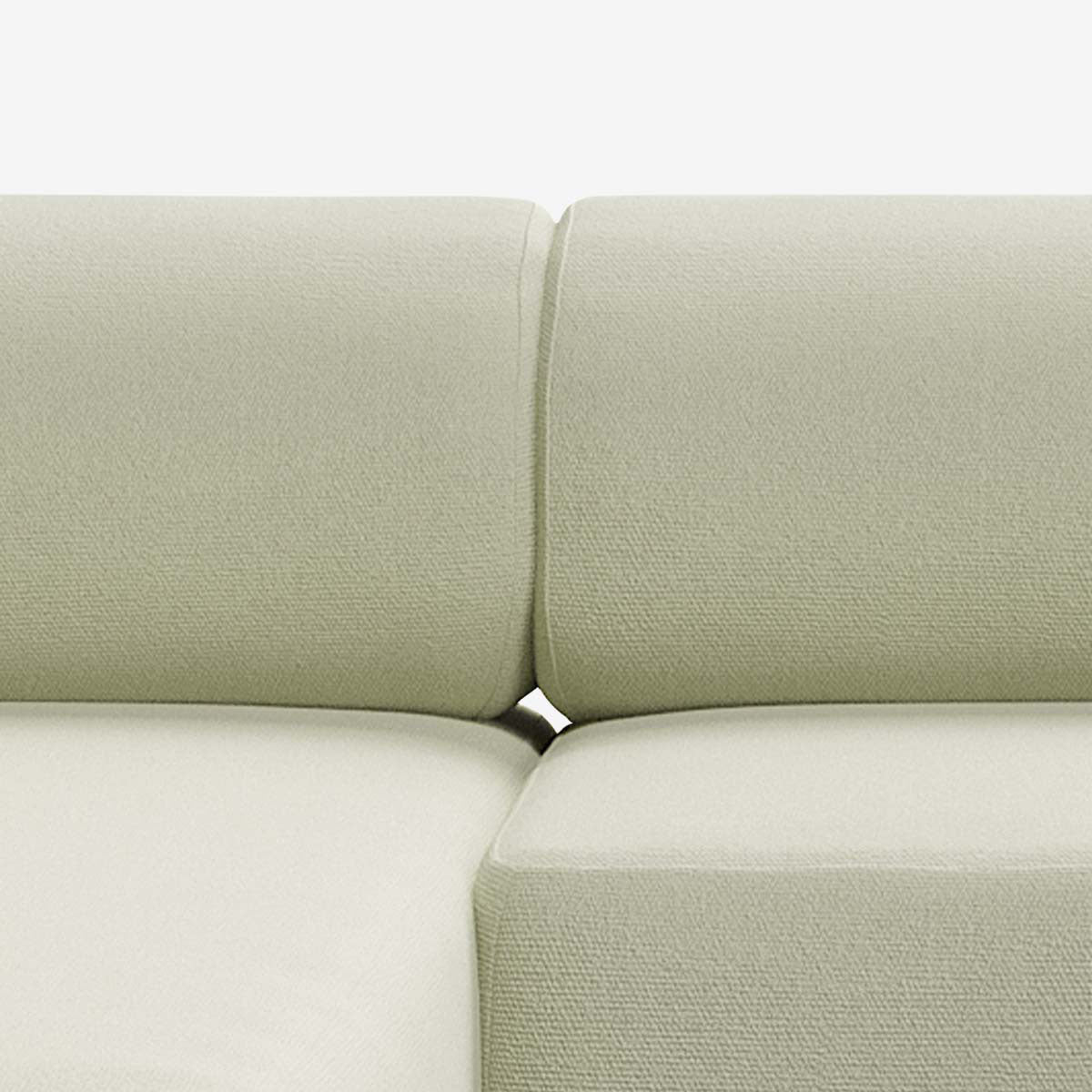 Bolder Sofa 2 Module Heritage Moss Detail Links
