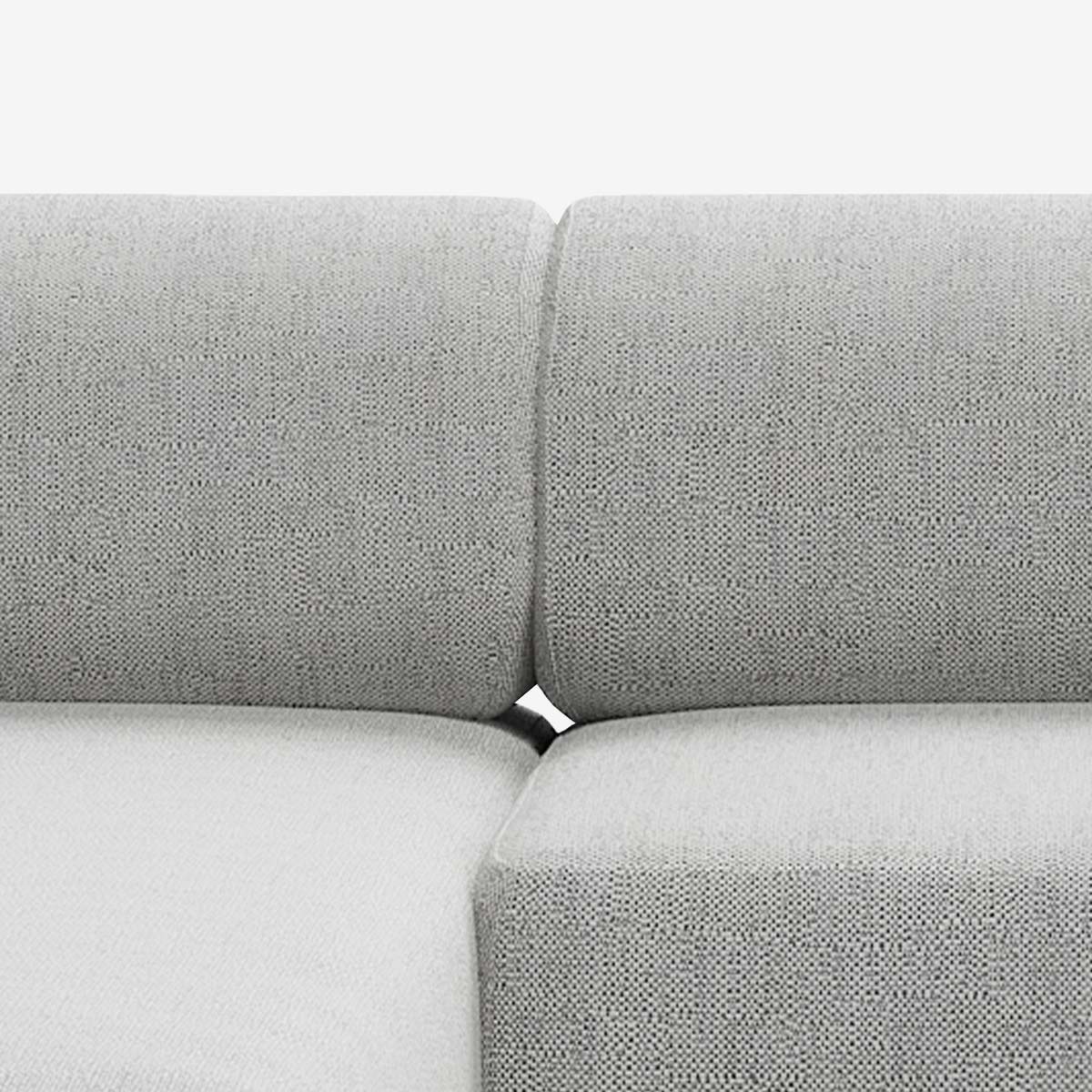 Bolder Sofa 2 Module Savant Nimbus Detail Links