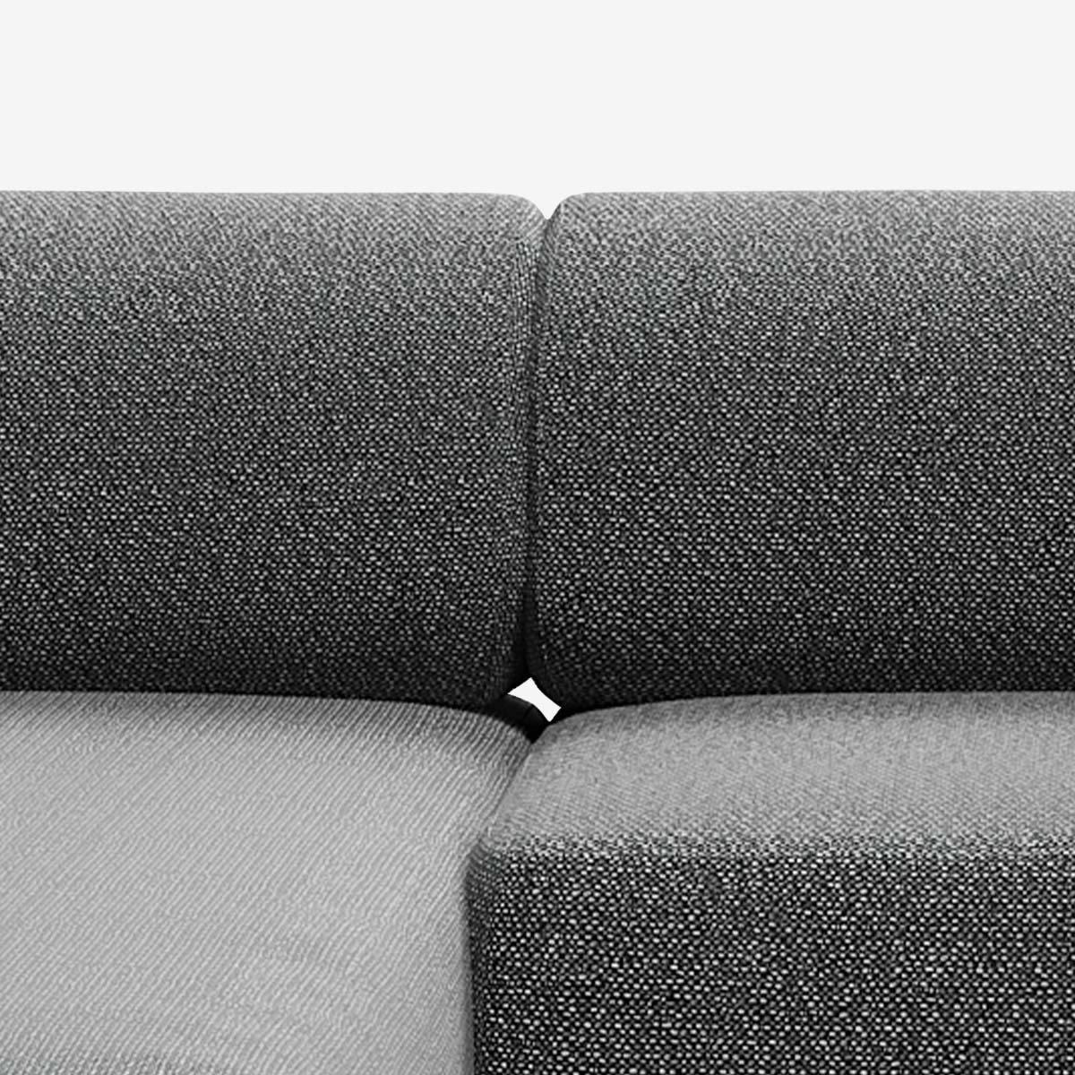 Bolder Sofa 2 Module Savant Tornado Detail Links