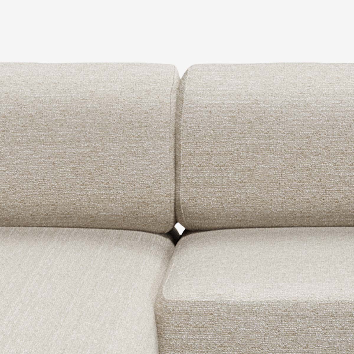 Bolder Sofa 265x150 cm (5-Sitzer)
