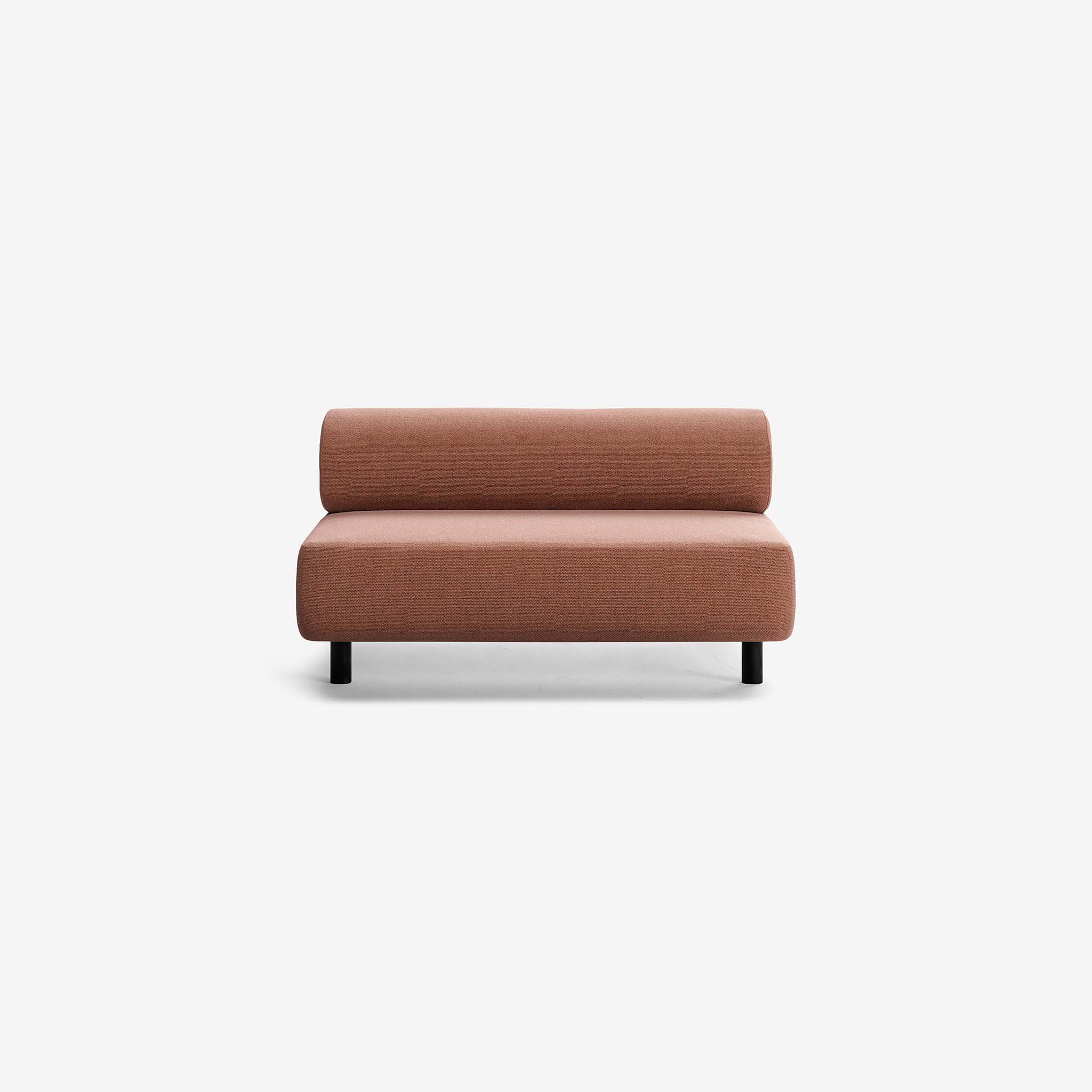 Bolder Sofa 2 Sitzer Heritage Rust Thumbnail