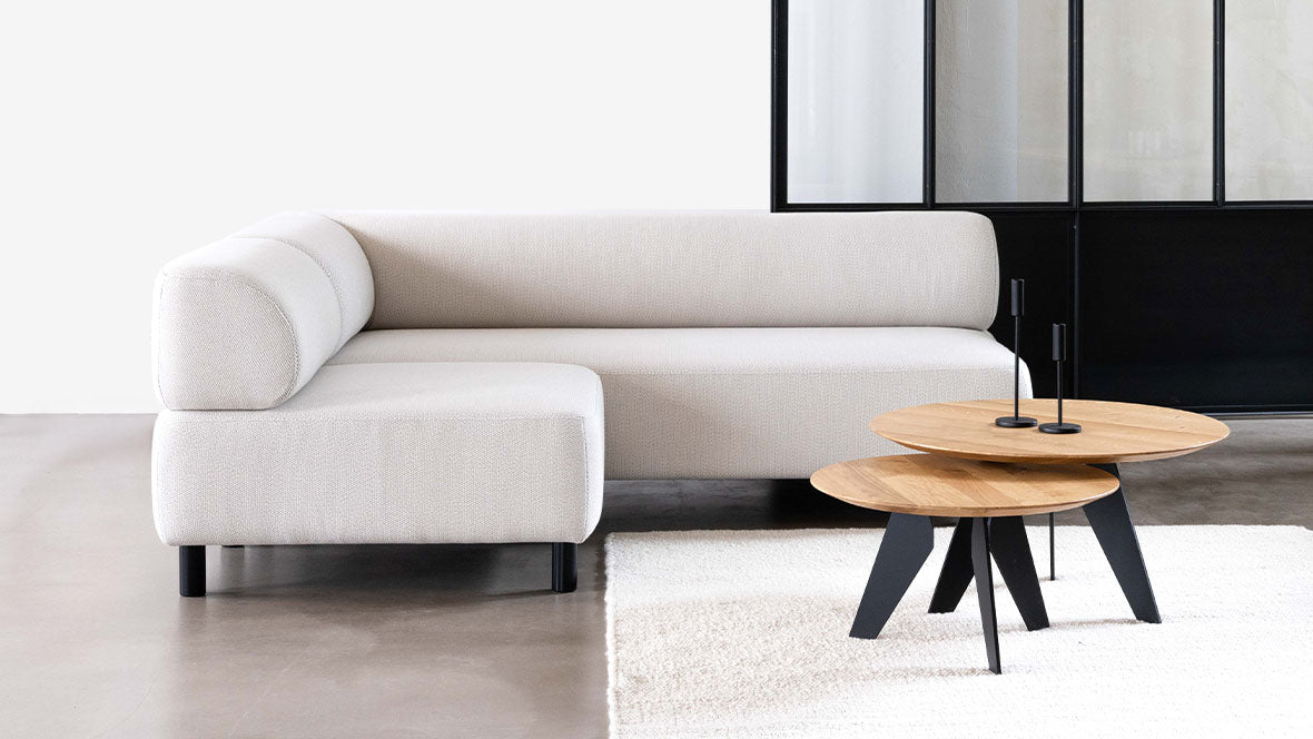 Bolder 3-Seater