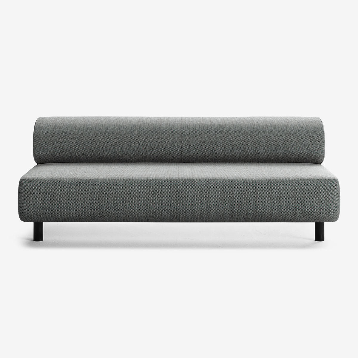 Bolder Sofa 3 Sitzer Loop Charcoal