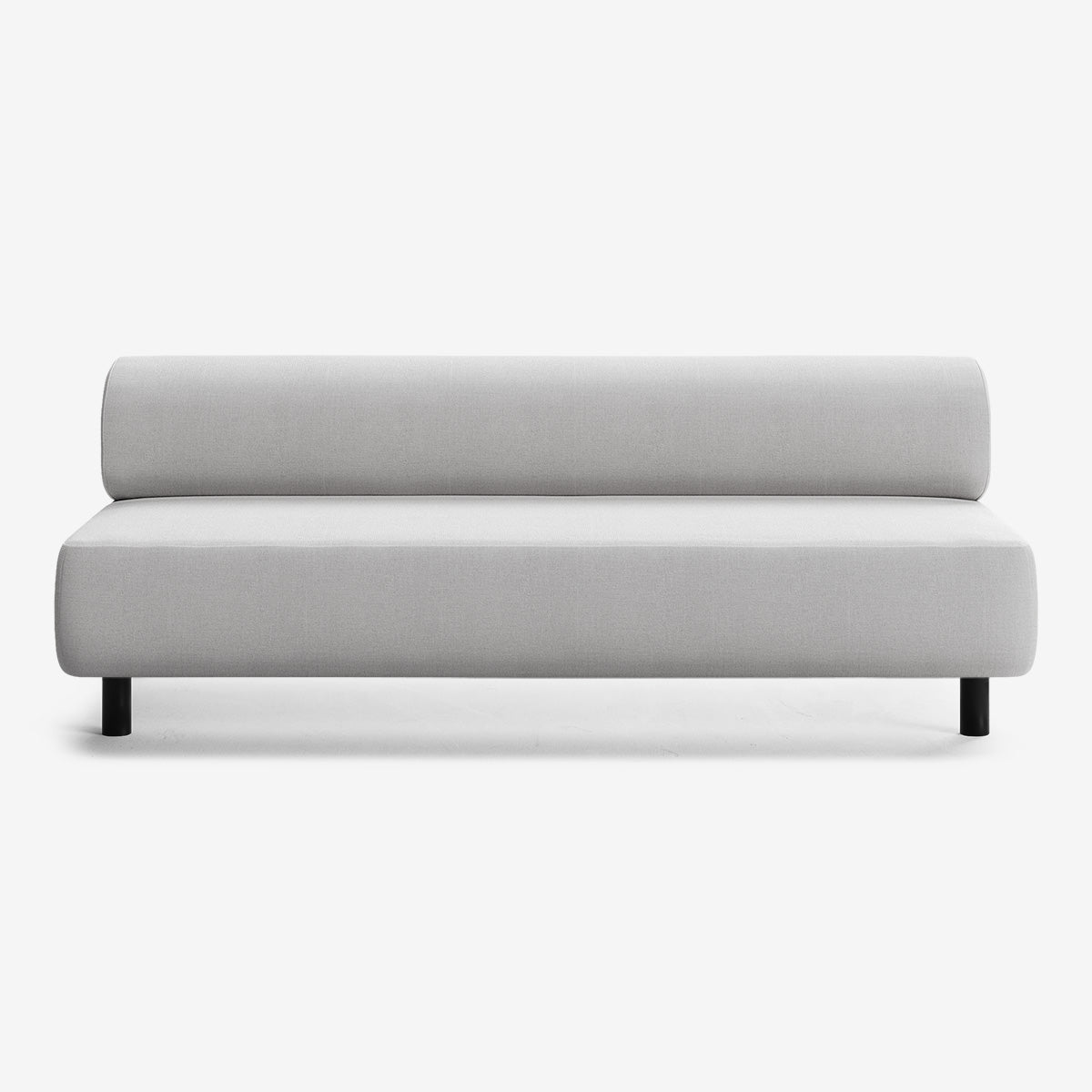 Bolder Sofa 3 Sitzer Nantes Grey Chine