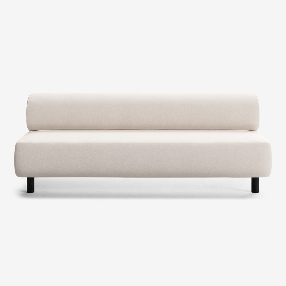 Bolder Sofa 3 Sitzer Nantes Linen Chalk