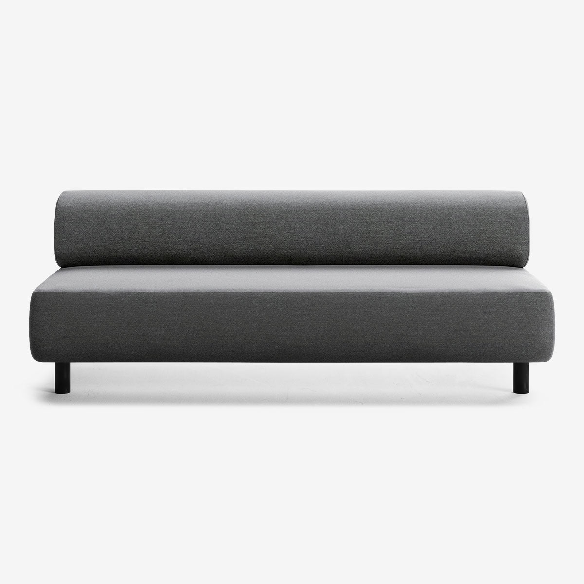 Bolder Sofa 3 Sitzer Nantes Sooty