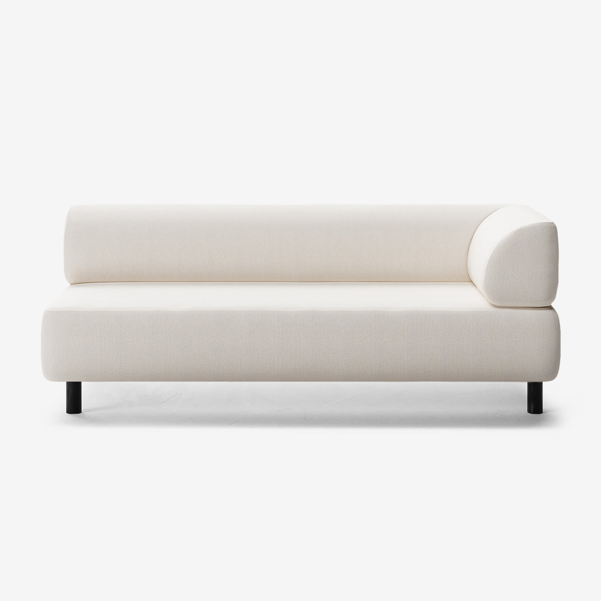 Bolder Sofa 3 Sitzer Rechts Arc Frame