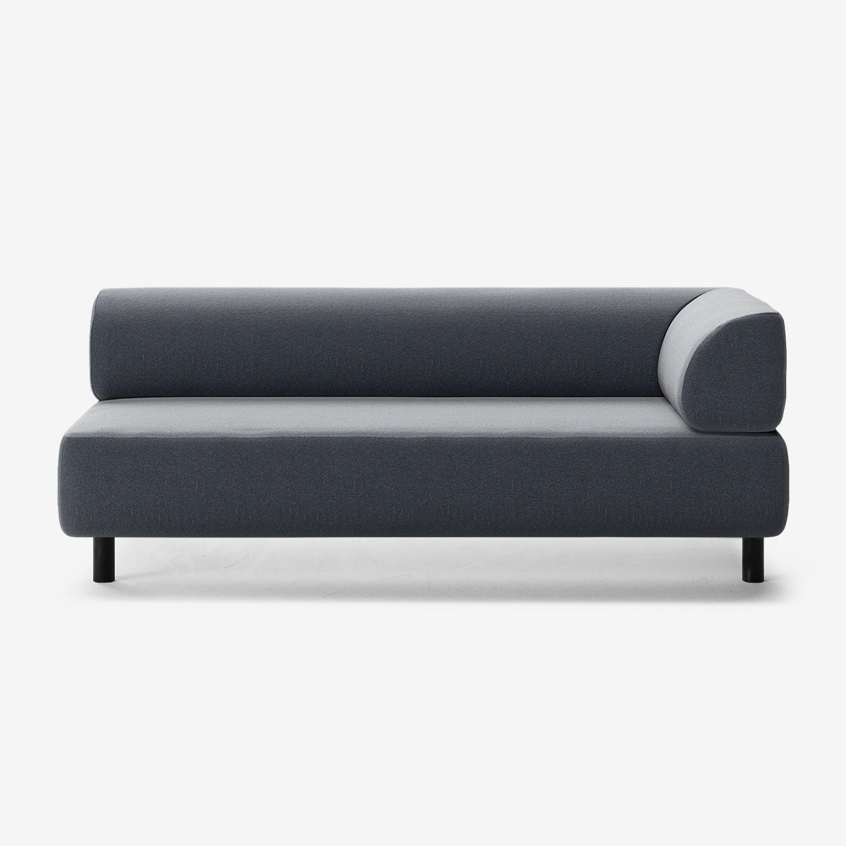 Bolder Sofa 3 Sitzer Rechts Heritage Indigo