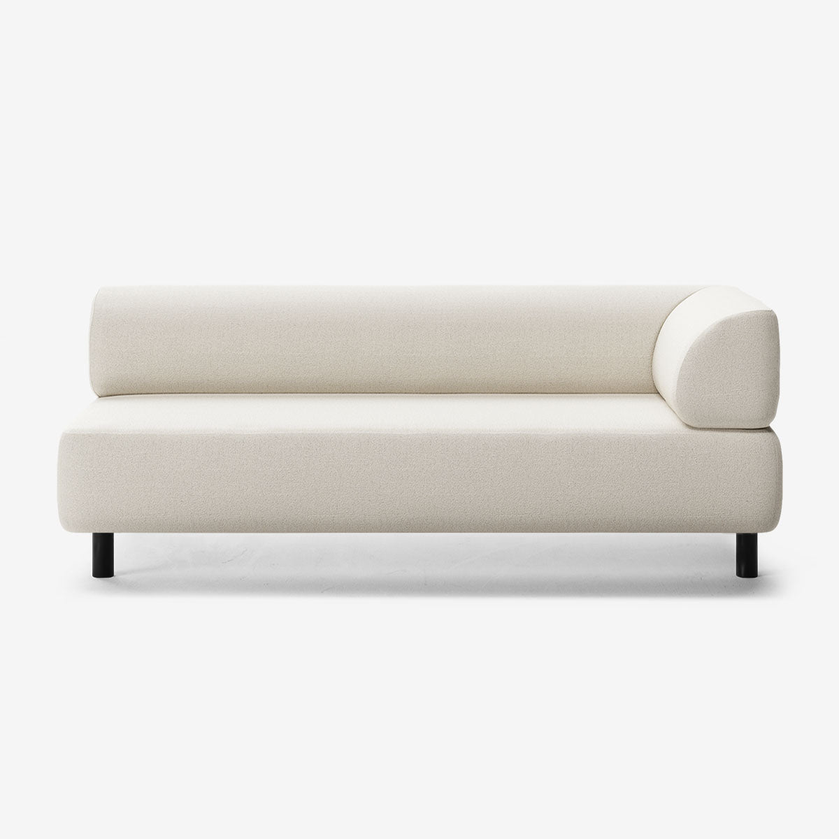 Bolder Sofa 3 Sitzer Rechts Heritage Papyrus